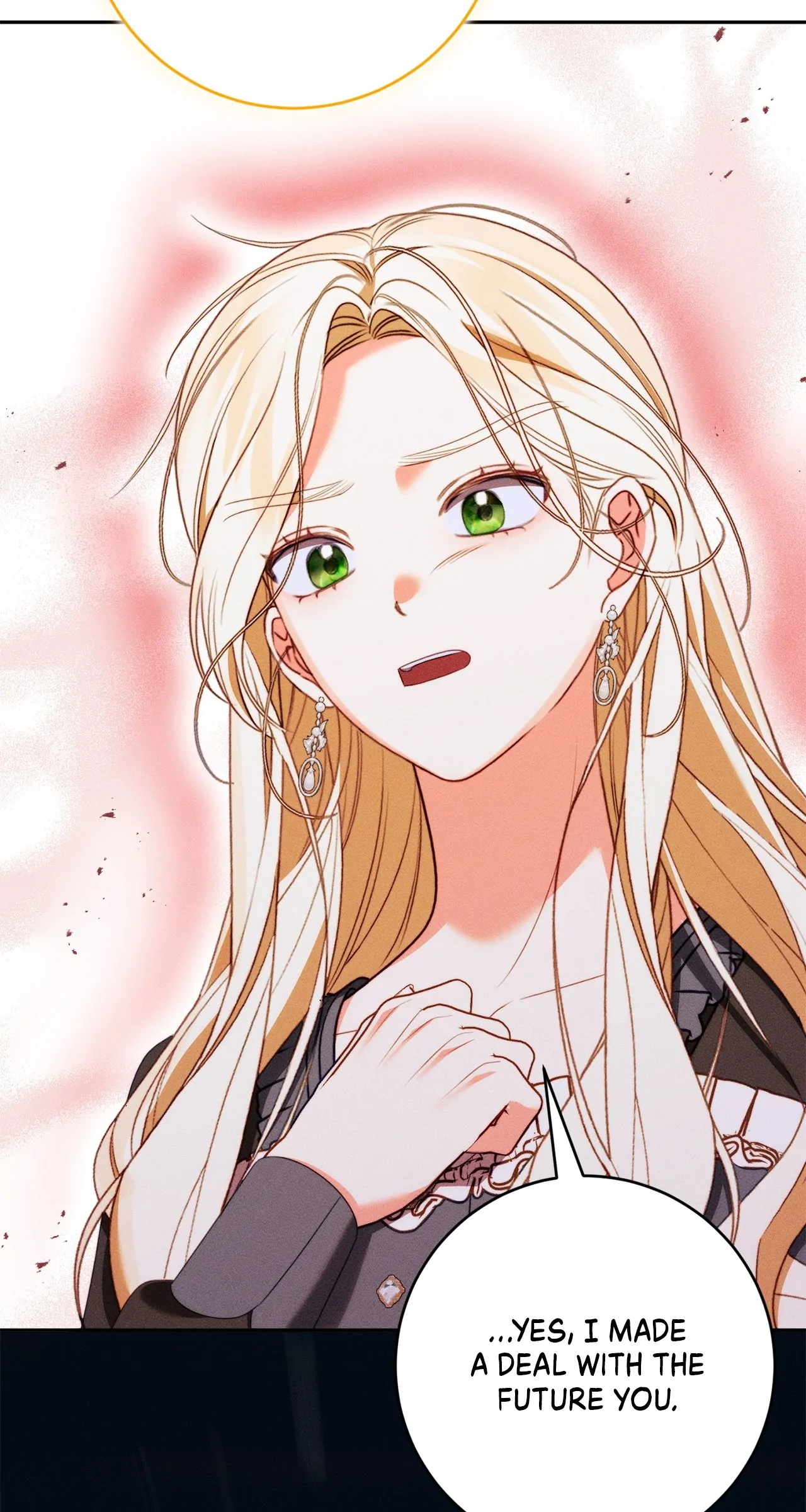 Becoming the Lady of the Cursed Ducal House Chapter 77 - page 41