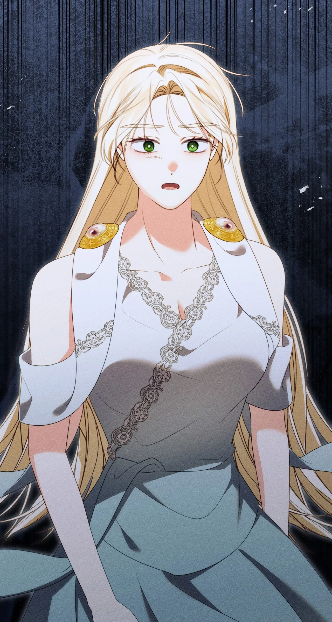 Becoming the Lady of the Cursed Ducal House Chapter 77 - page 46