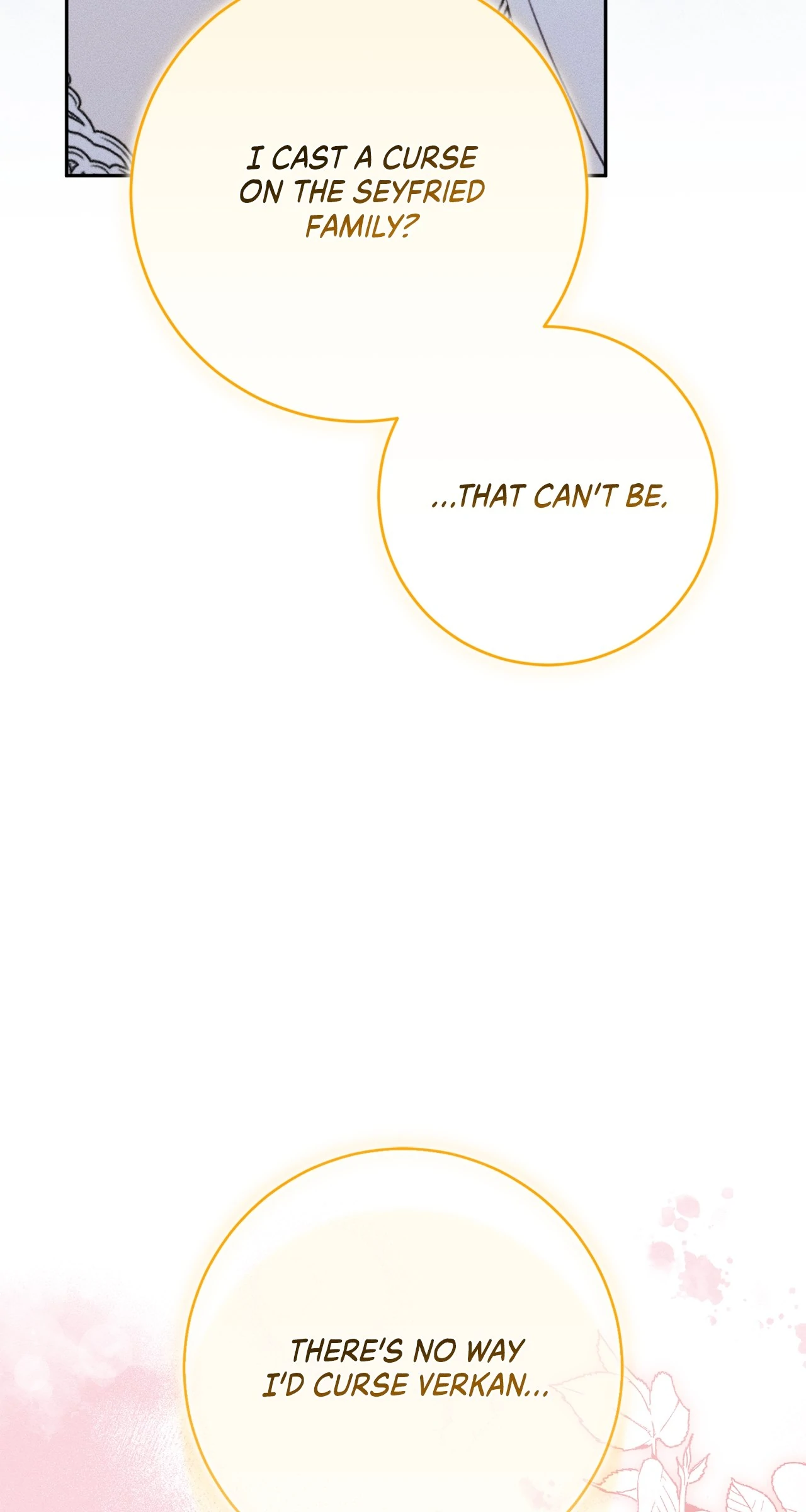 Becoming the Lady of the Cursed Ducal House Chapter 77 - page 48