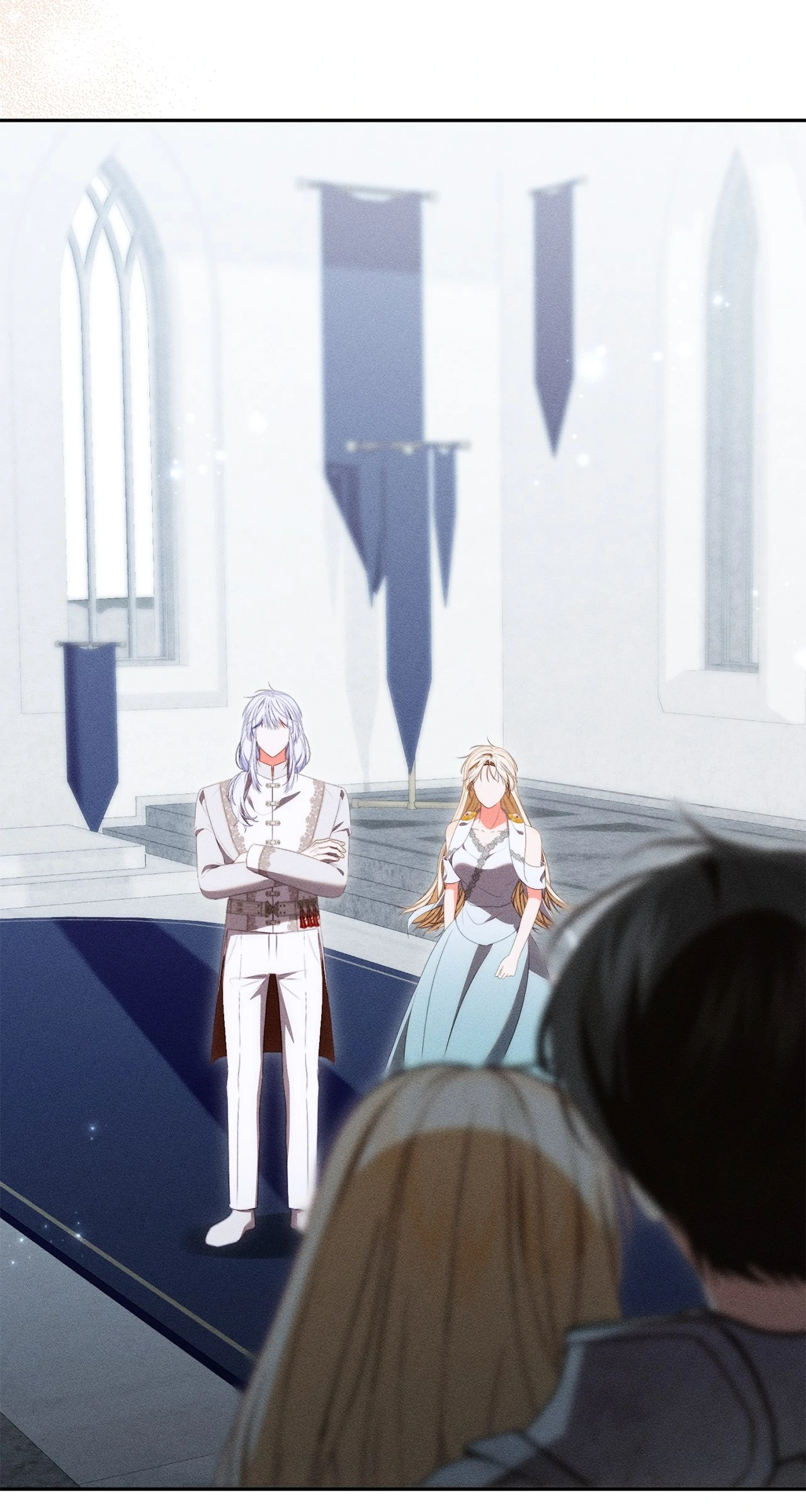 Becoming the Lady of the Cursed Ducal House Chapter 77 - page 74