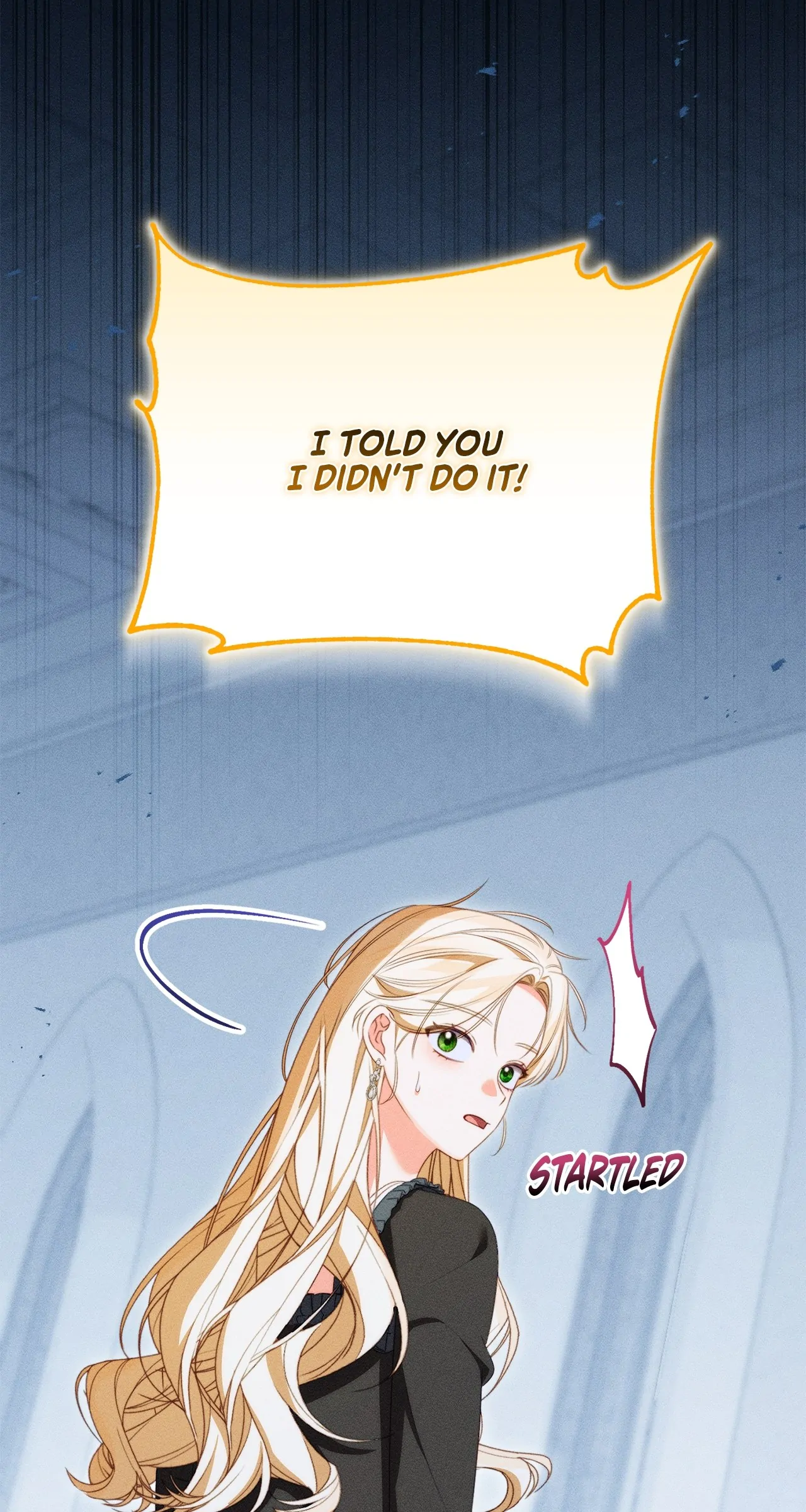 Becoming the Lady of the Cursed Ducal House Chapter 77 - page 7