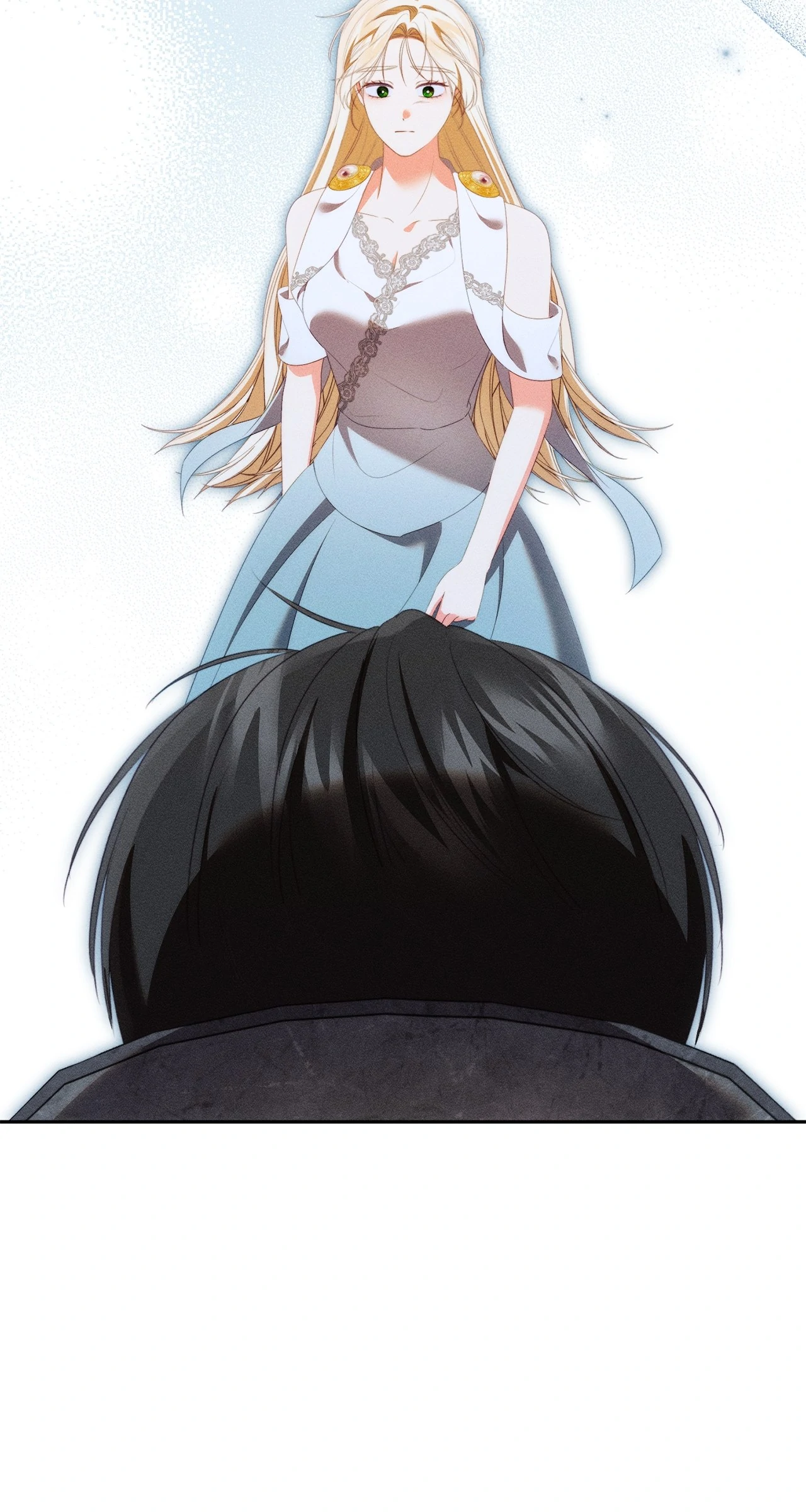 Becoming the Lady of the Cursed Ducal House Chapter 77 - page 81