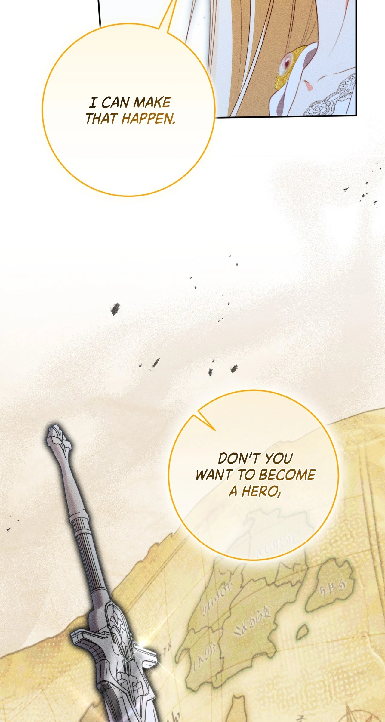 Becoming the Lady of the Cursed Ducal House Chapter 77 - page 83