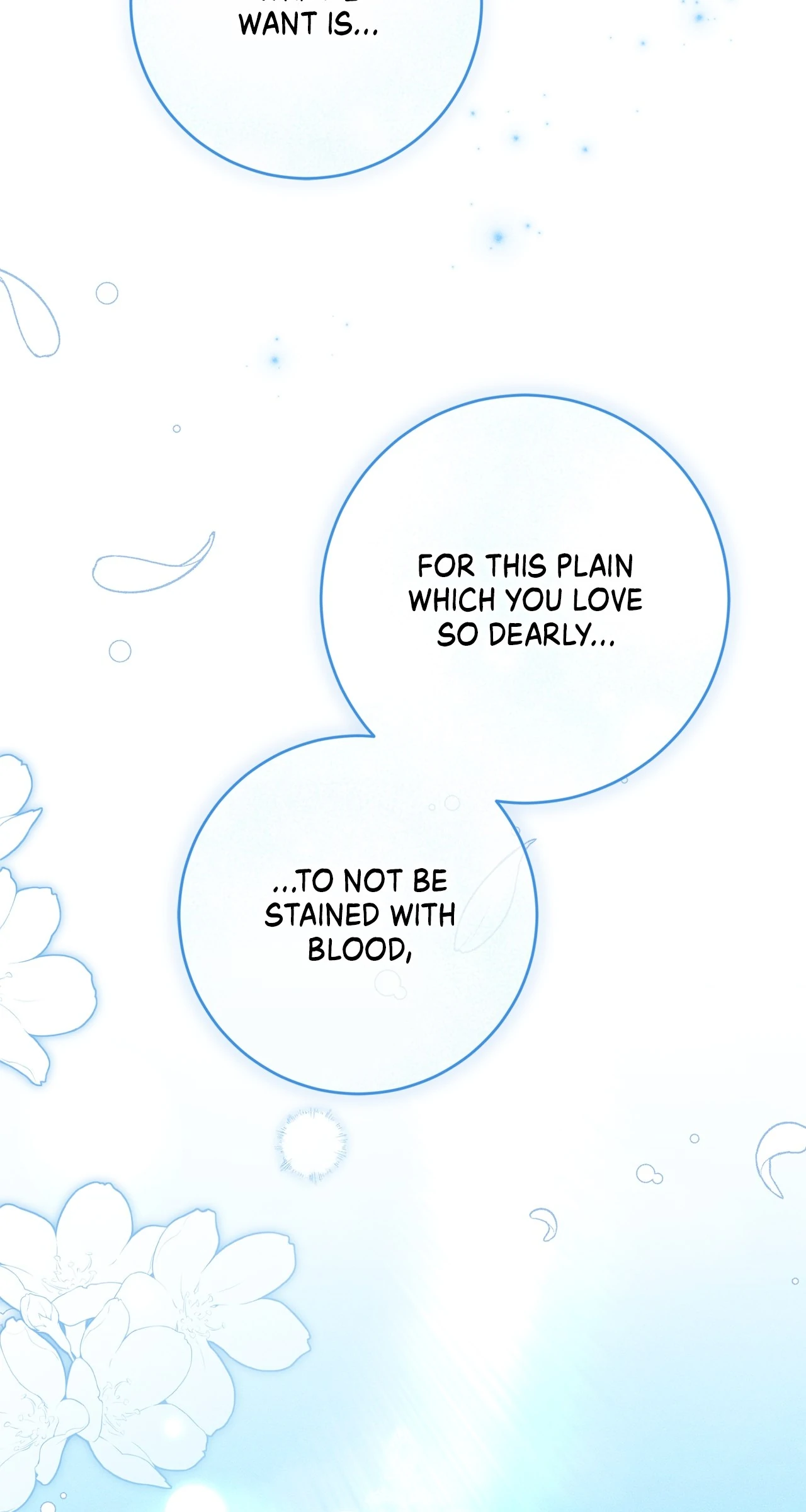 Becoming the Lady of the Cursed Ducal House Chapter 77 - page 87