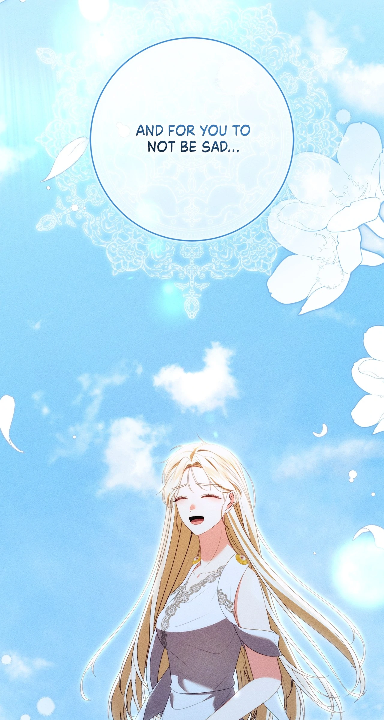 Becoming the Lady of the Cursed Ducal House Chapter 77 - page 88