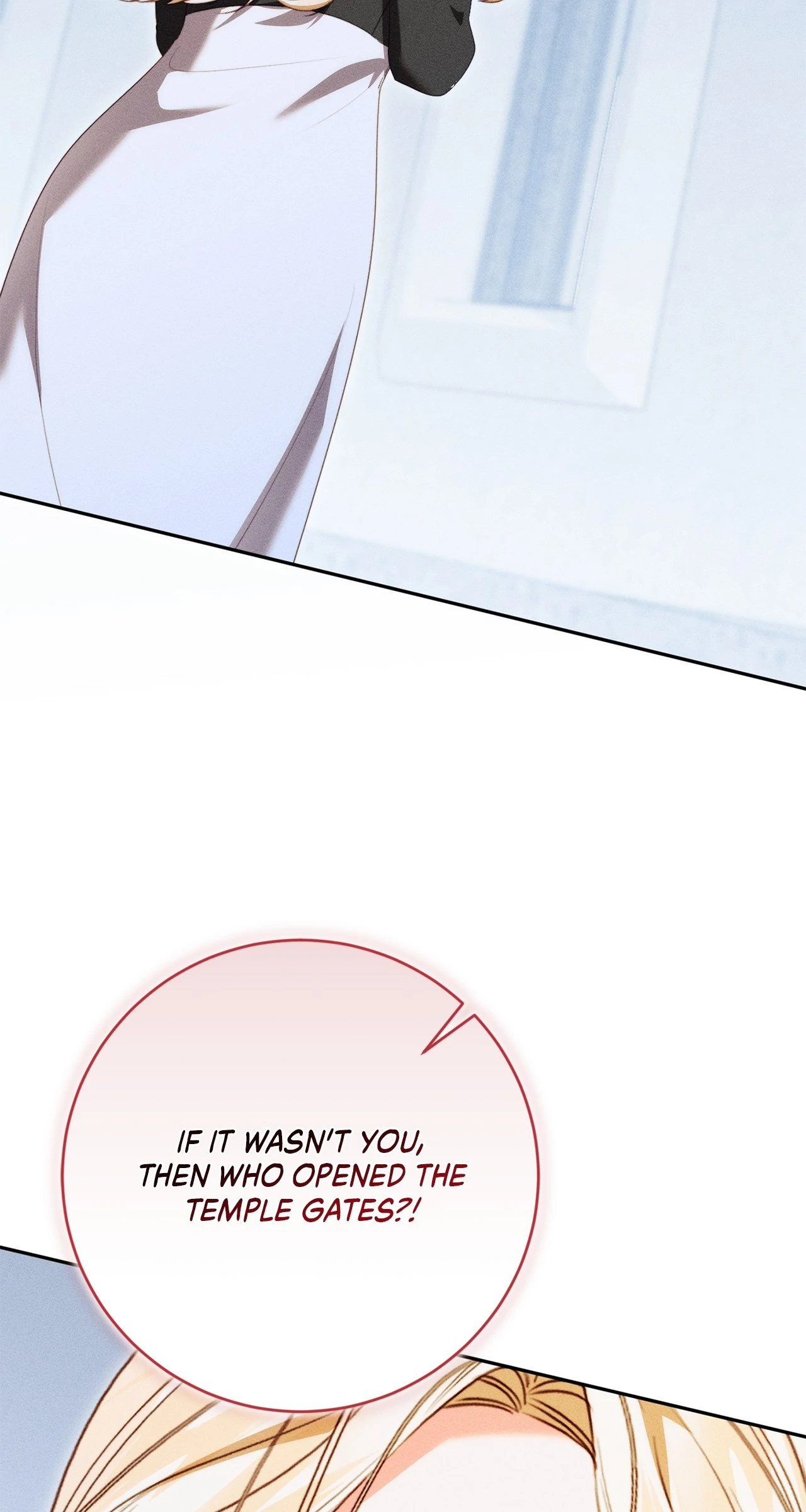 Becoming the Lady of the Cursed Ducal House Chapter 77 - page 8