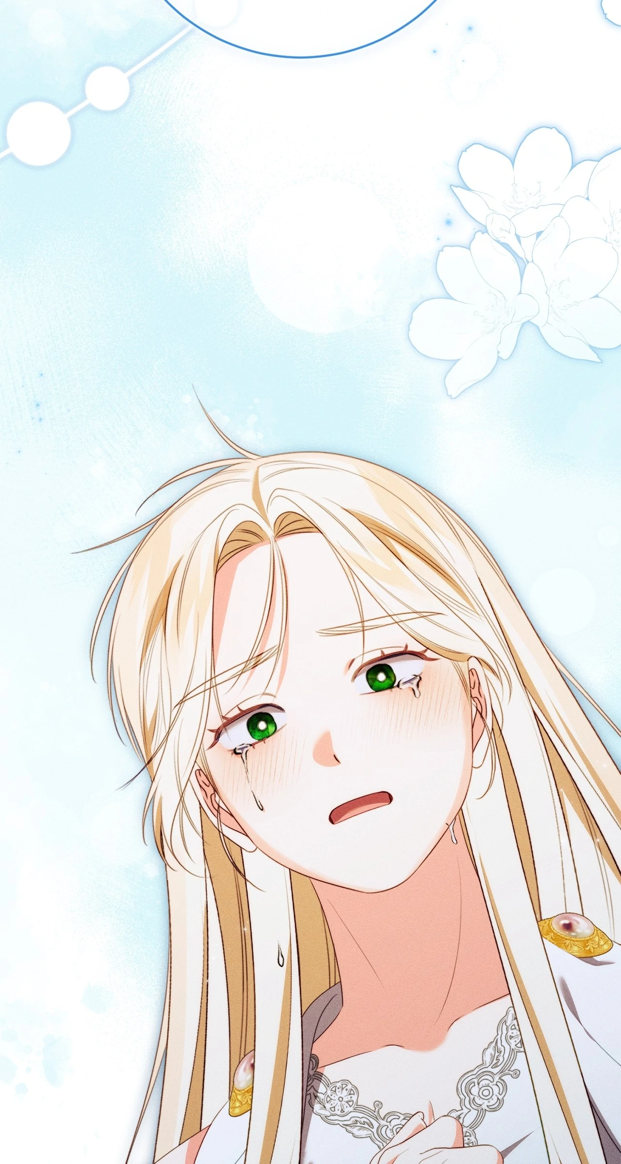 Becoming the Lady of the Cursed Ducal House Chapter 77 - page 93