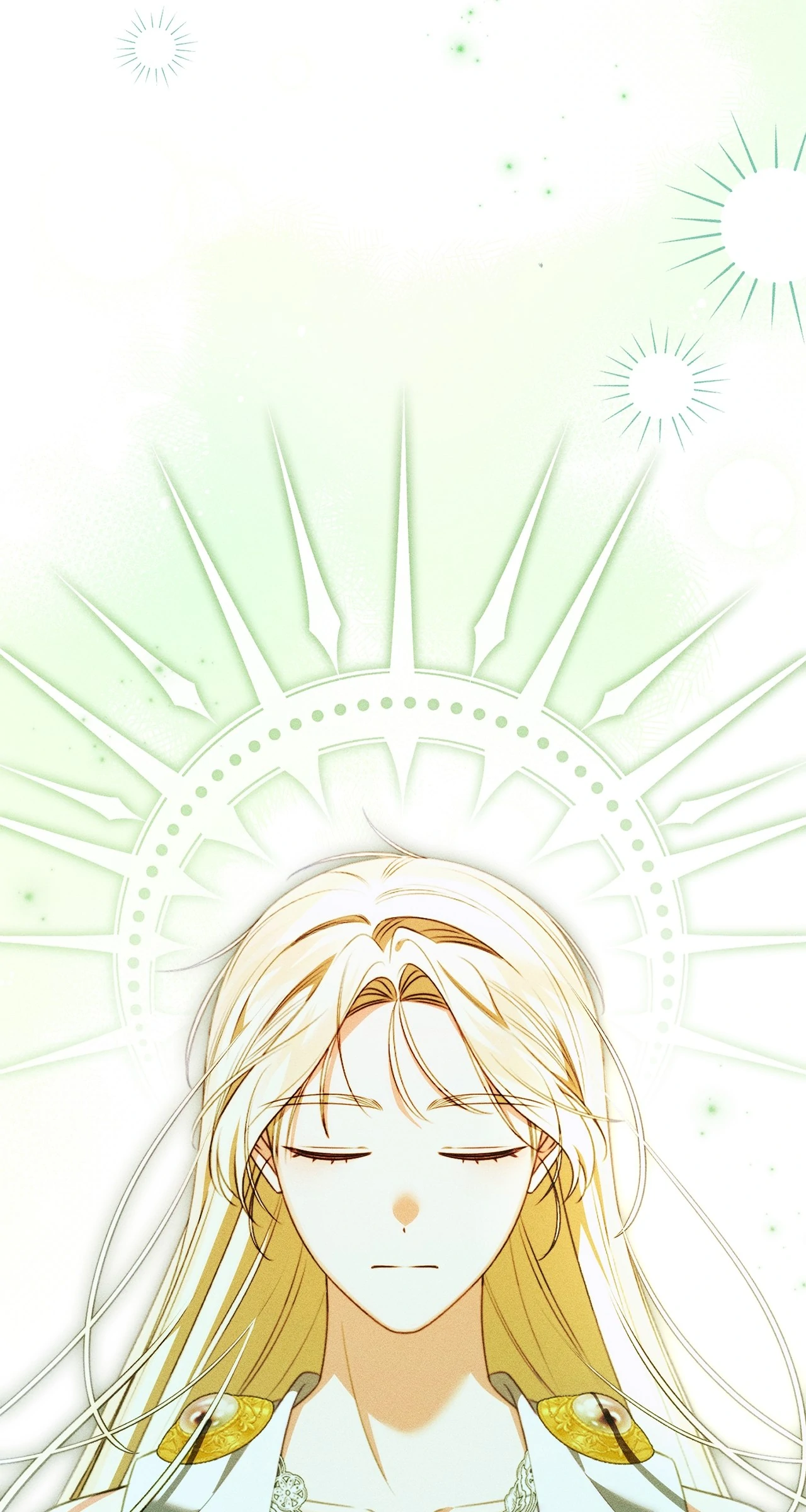 Becoming the Lady of the Cursed Ducal House Chapter 78 - page 1