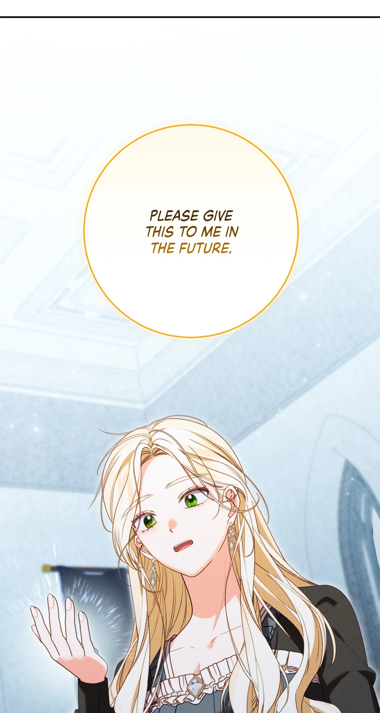 Becoming the Lady of the Cursed Ducal House Chapter 78 - page 11