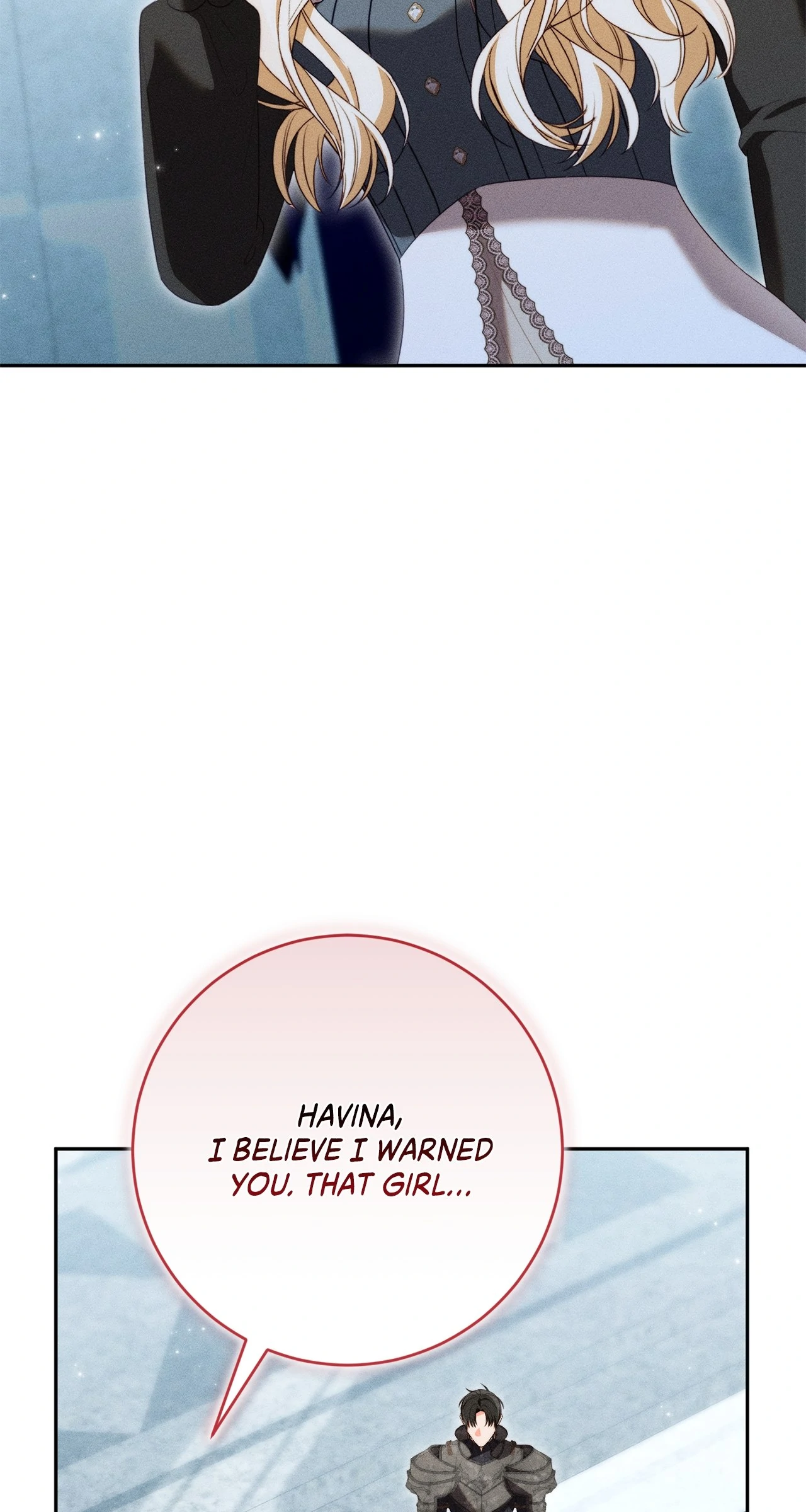 Becoming the Lady of the Cursed Ducal House Chapter 78 - page 12