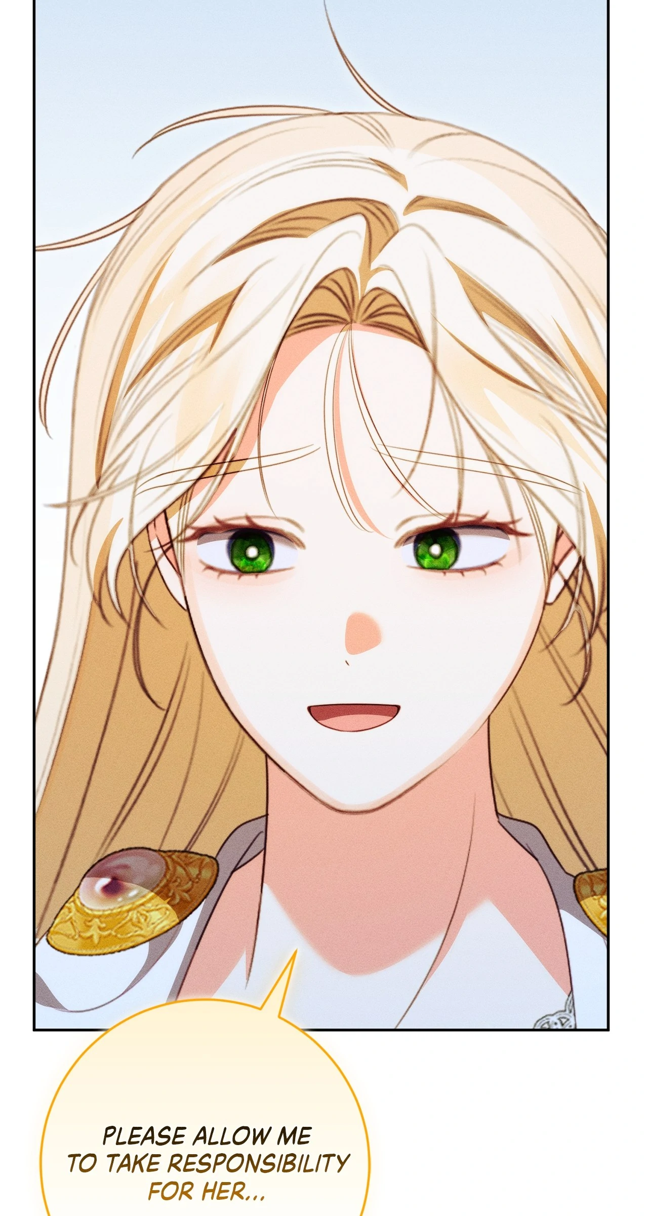 Becoming the Lady of the Cursed Ducal House Chapter 78 - page 16