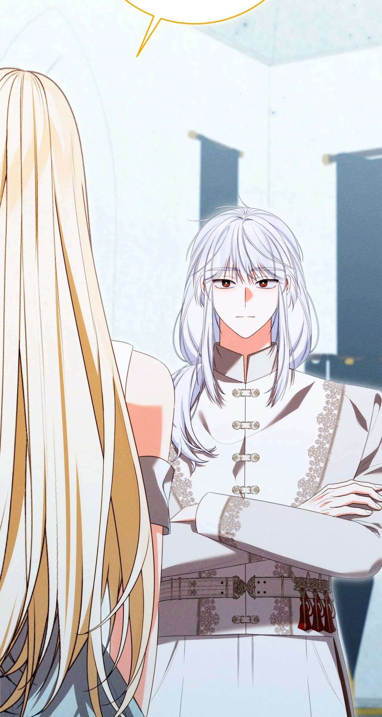 Becoming the Lady of the Cursed Ducal House Chapter 78 - page 19