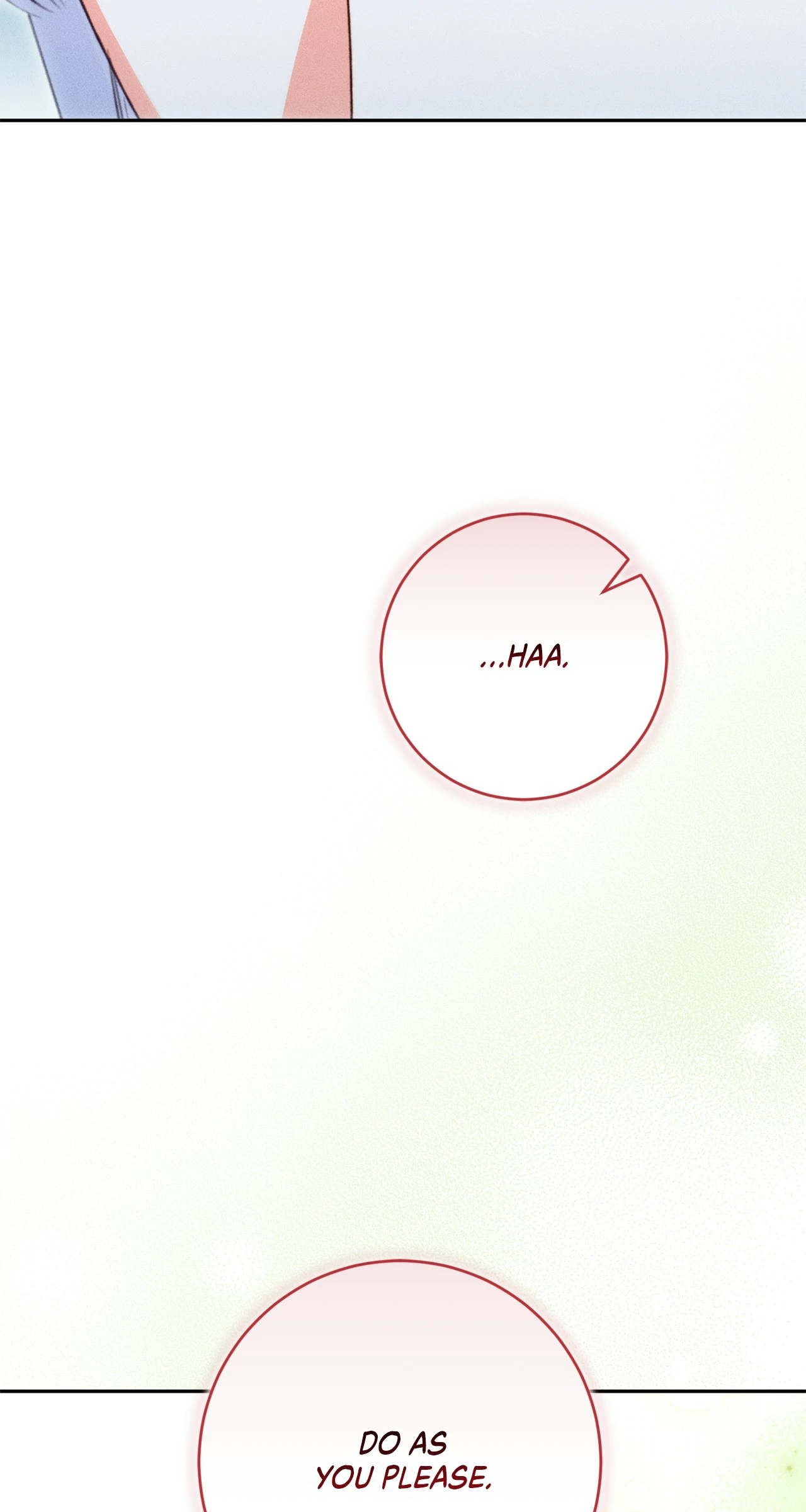 Becoming the Lady of the Cursed Ducal House Chapter 78 - page 22