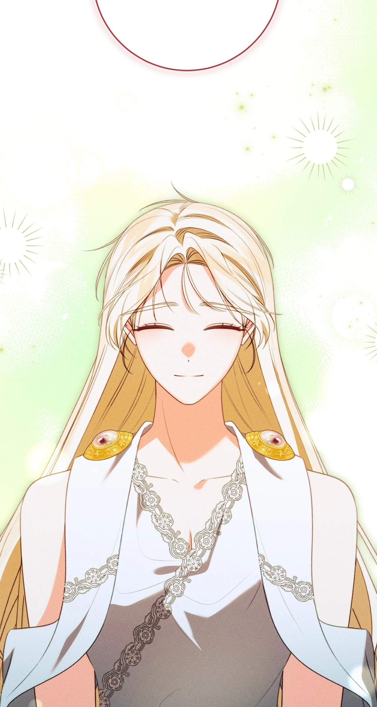 Becoming the Lady of the Cursed Ducal House Chapter 78 - page 23