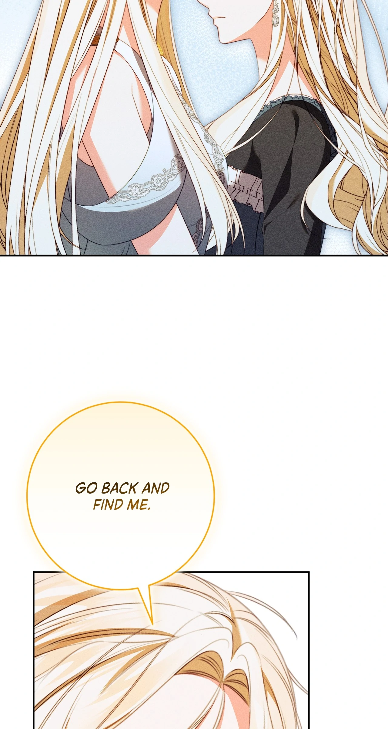 Becoming the Lady of the Cursed Ducal House Chapter 78 - page 27