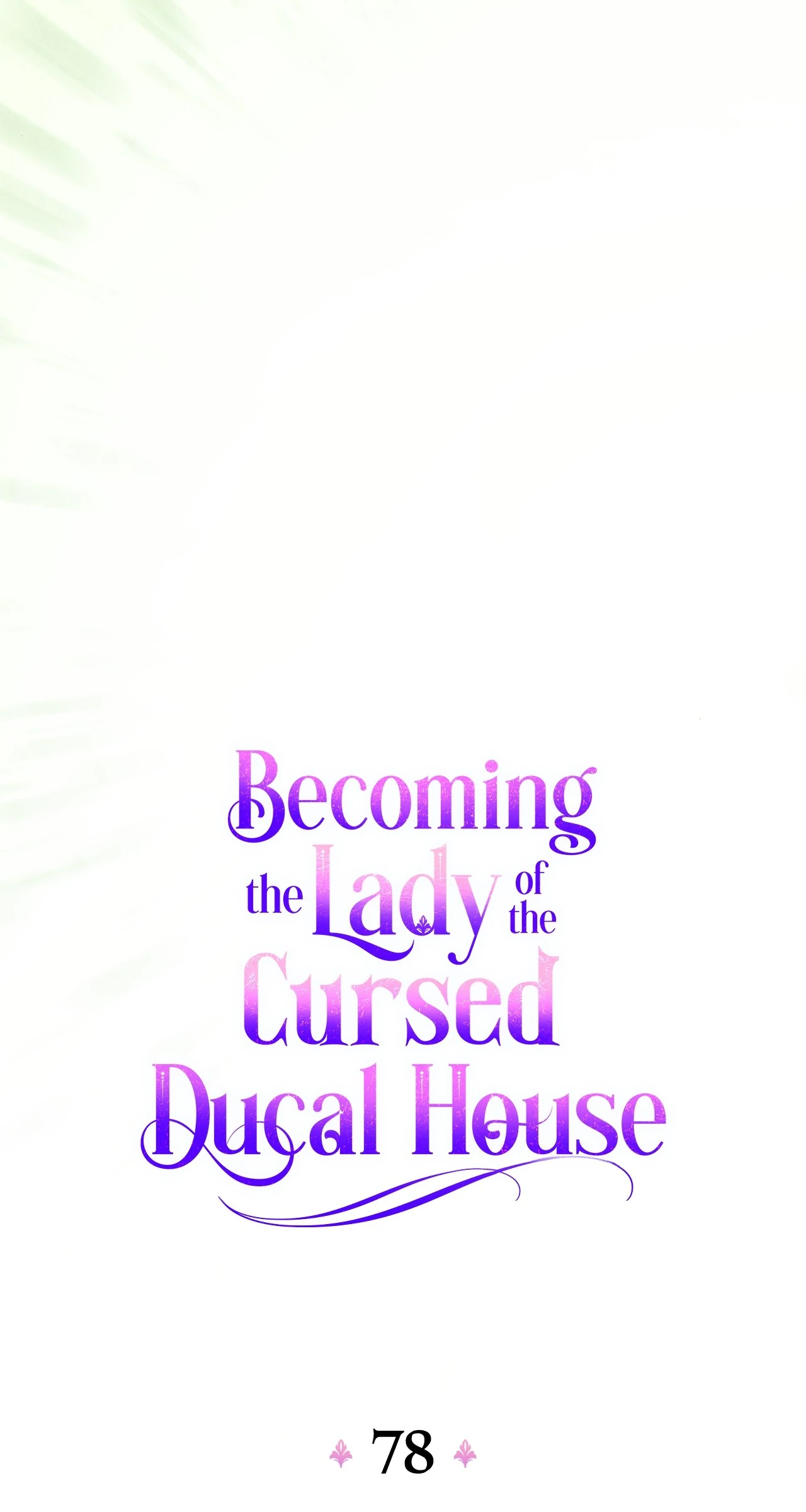 Becoming the Lady of the Cursed Ducal House Chapter 78 - page 31