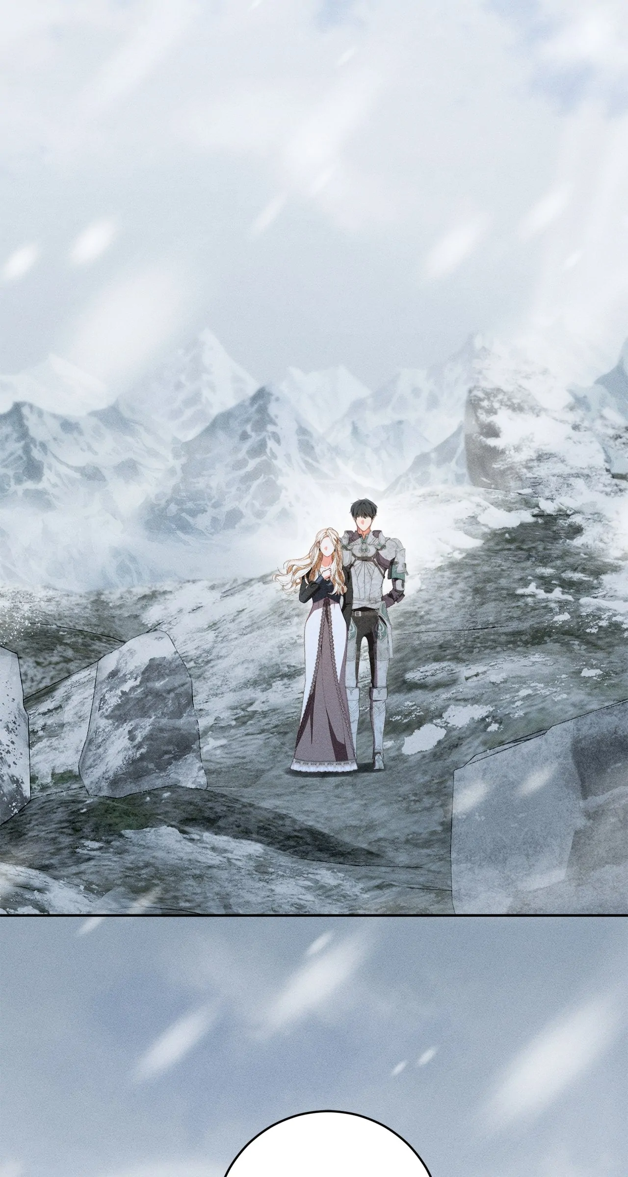 Becoming the Lady of the Cursed Ducal House Chapter 78 - page 34