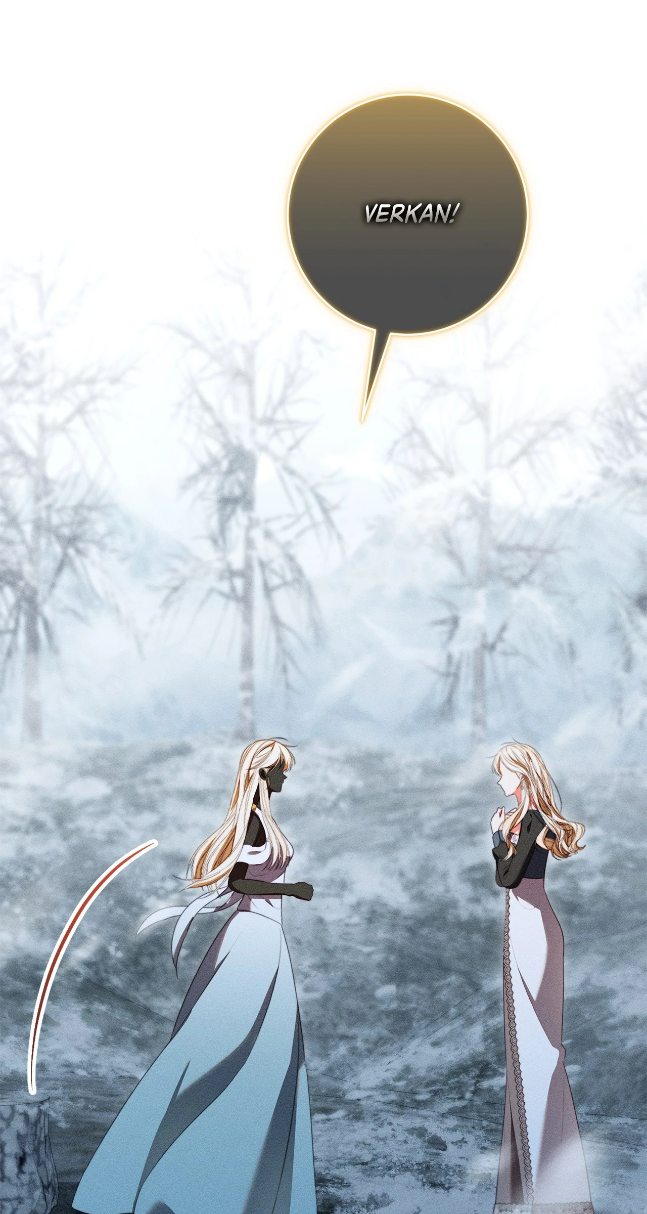 Becoming the Lady of the Cursed Ducal House Chapter 78 - page 51