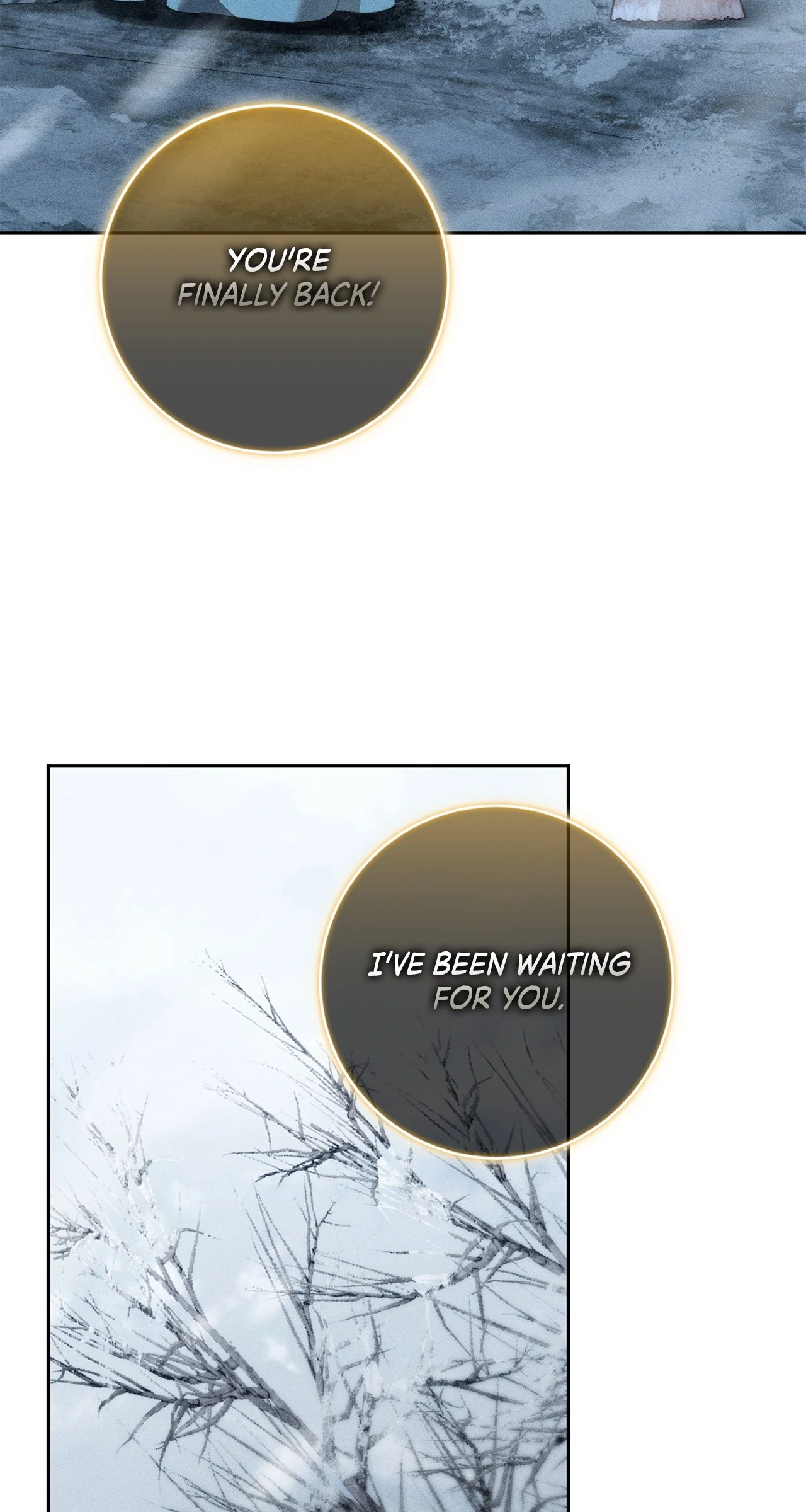 Becoming the Lady of the Cursed Ducal House Chapter 78 - page 52