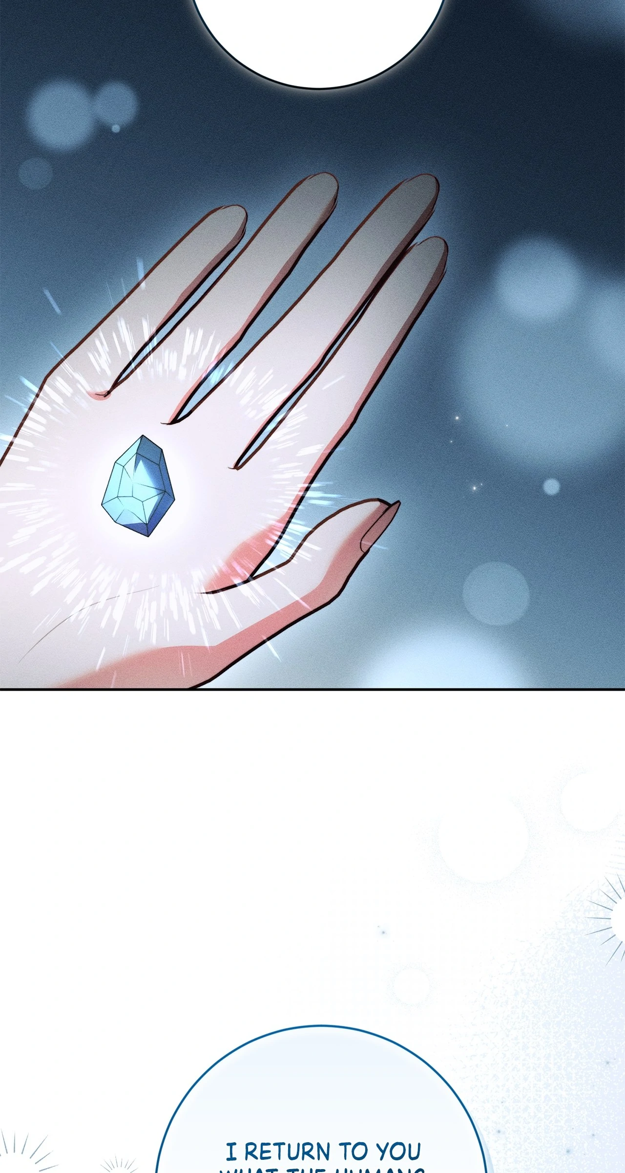 Becoming the Lady of the Cursed Ducal House Chapter 78 - page 63