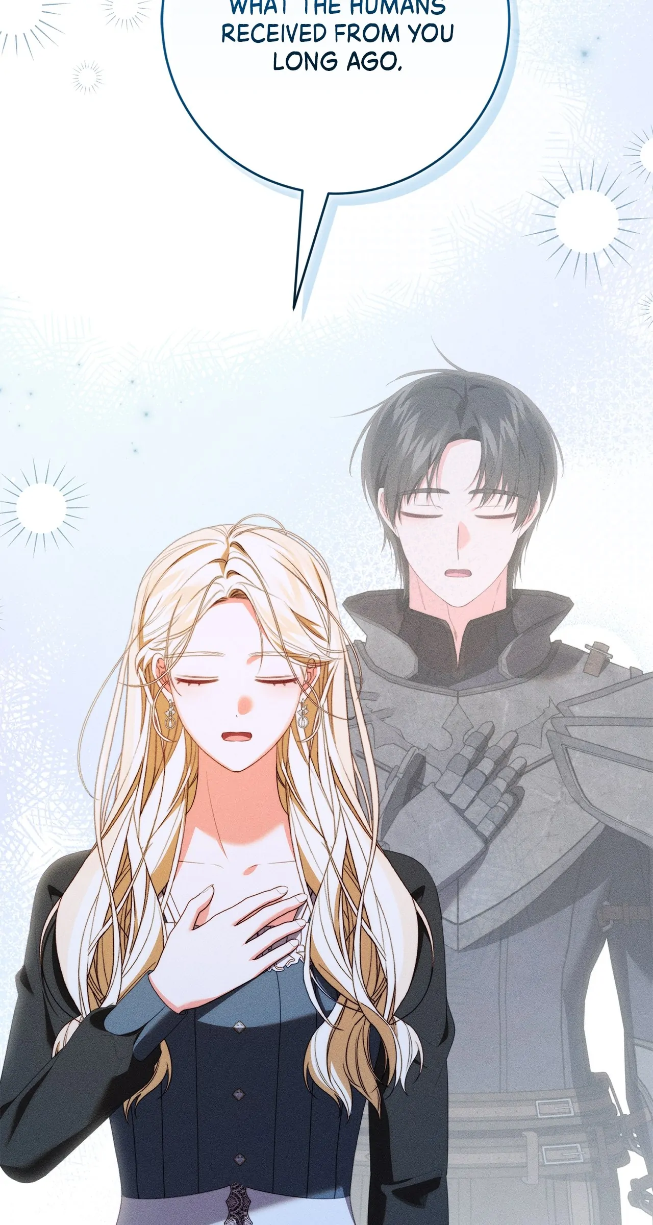 Becoming the Lady of the Cursed Ducal House Chapter 78 - page 64