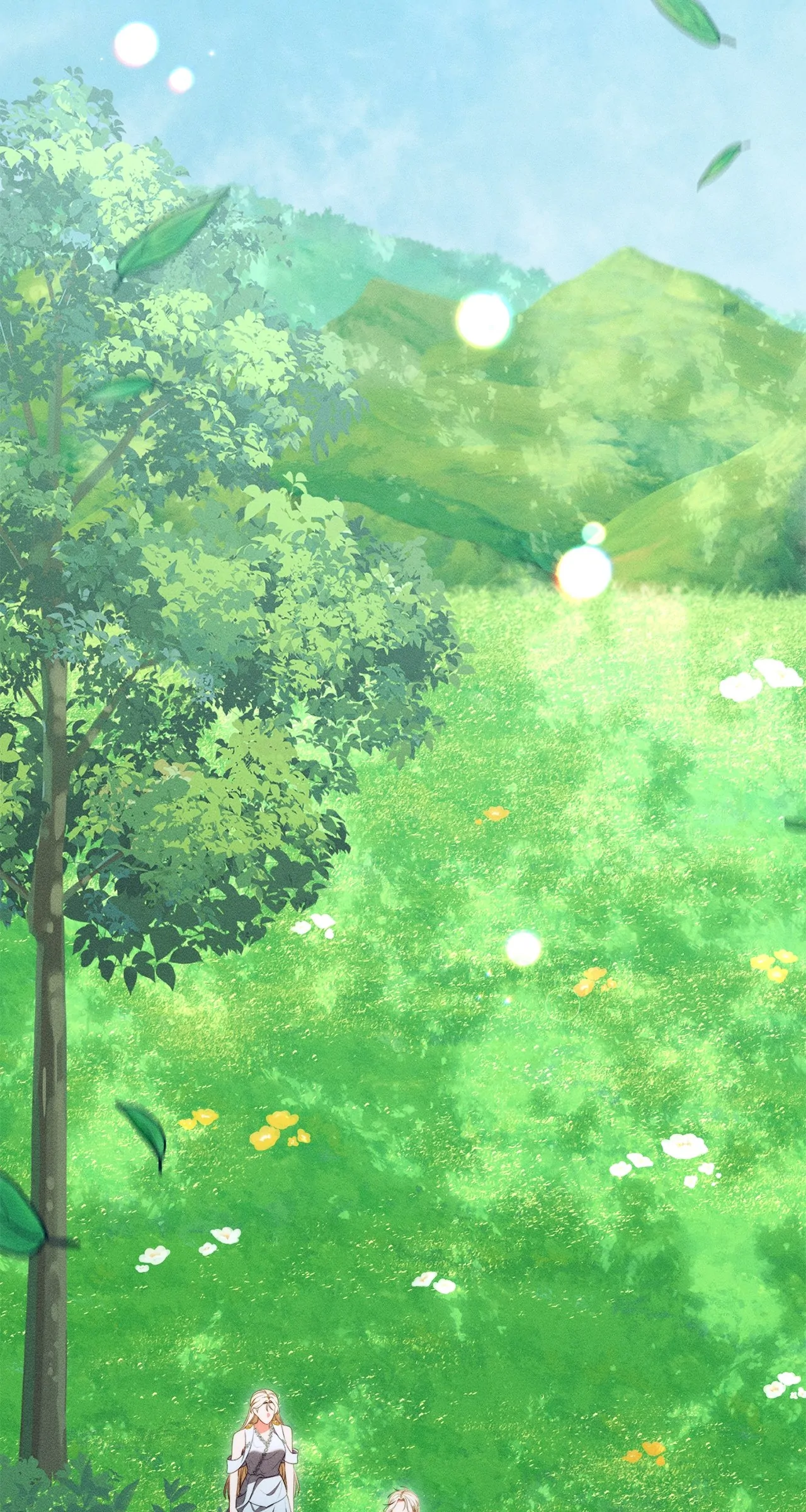 Becoming the Lady of the Cursed Ducal House Chapter 78 - page 71