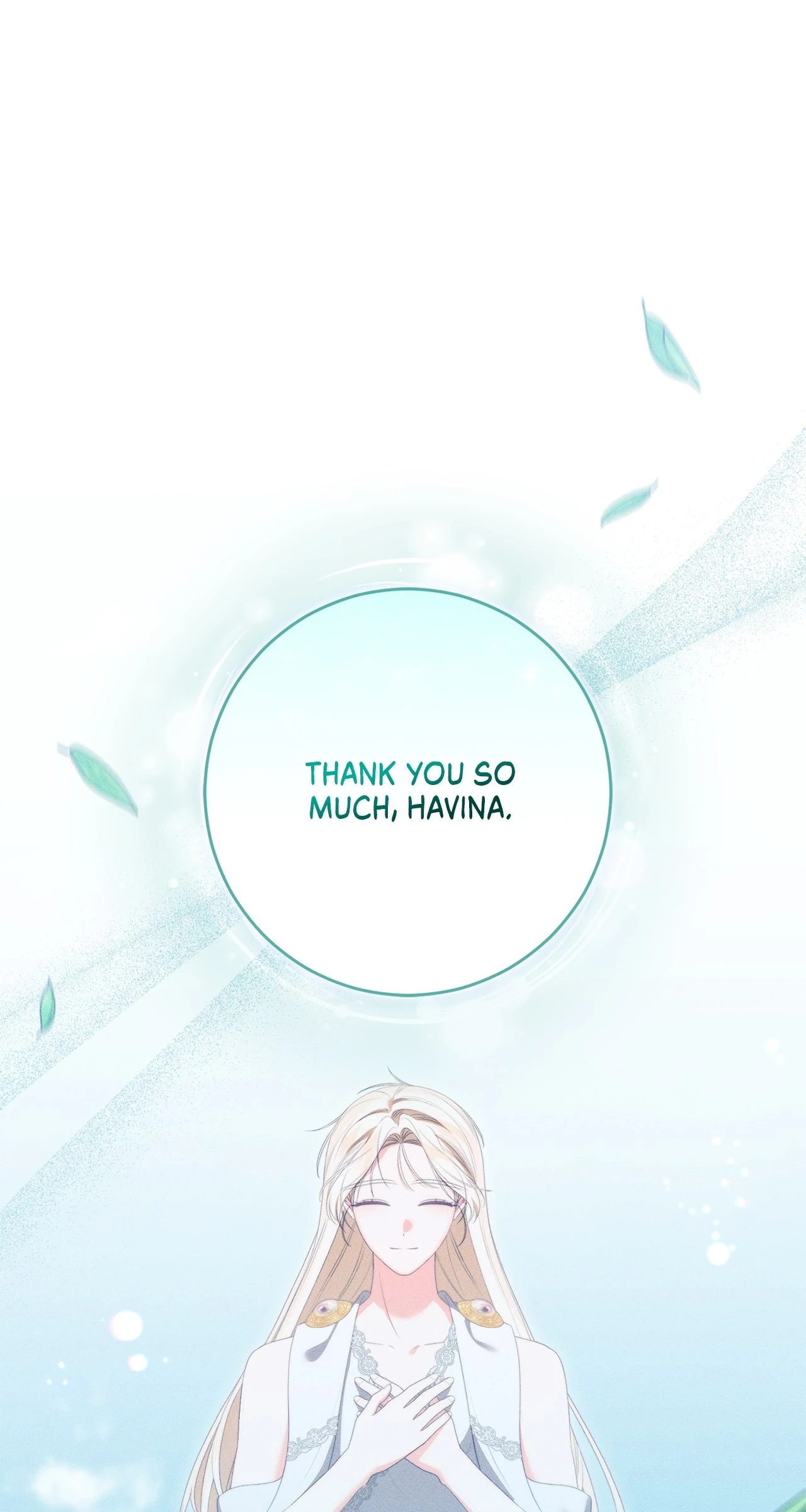 Becoming the Lady of the Cursed Ducal House Chapter 78 - page 79