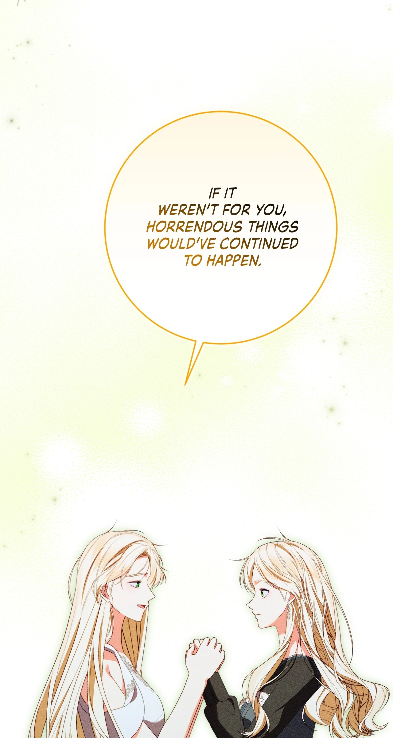 Becoming the Lady of the Cursed Ducal House Chapter 78 - page 8