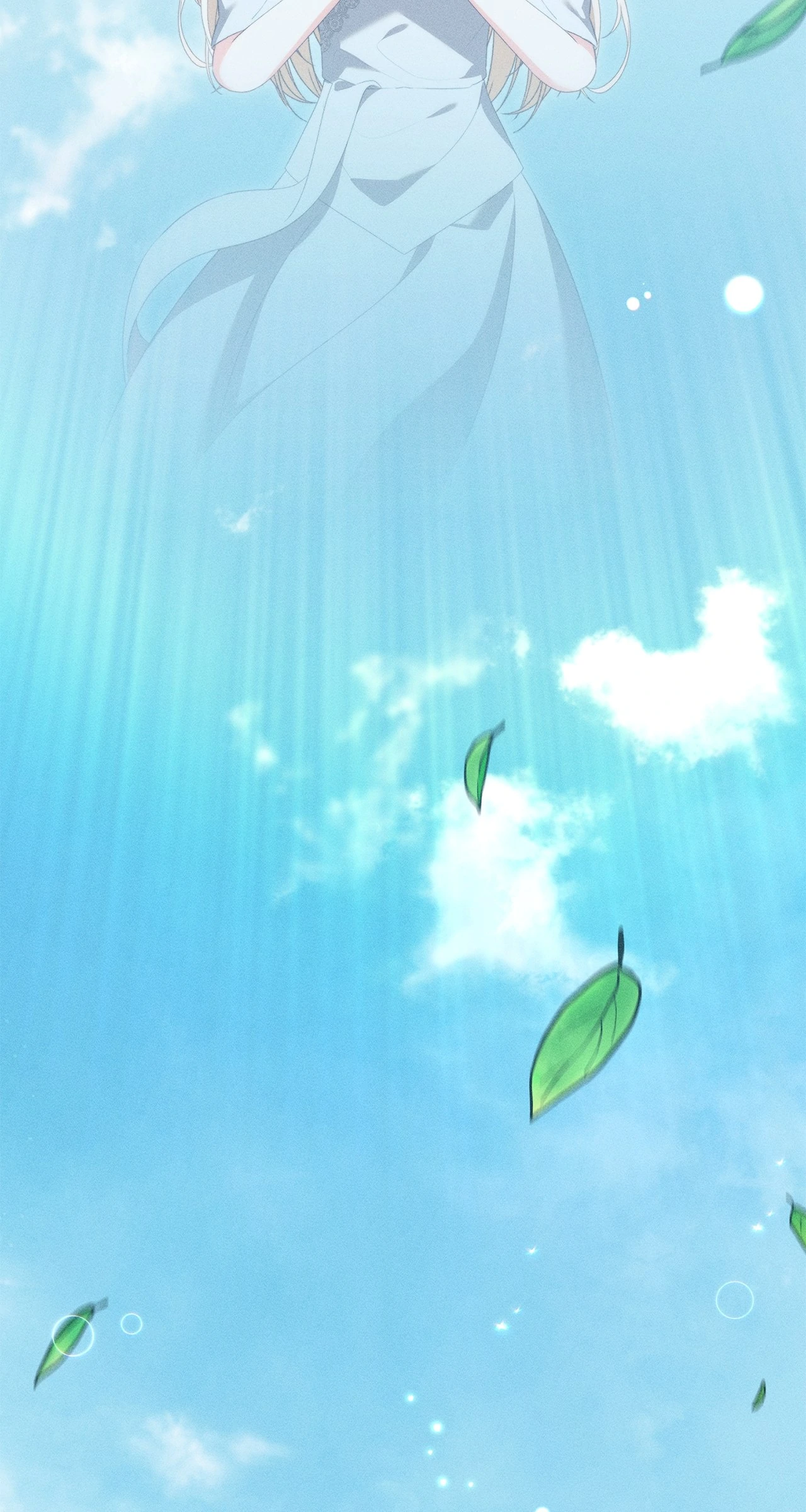 Becoming the Lady of the Cursed Ducal House Chapter 78 - page 80