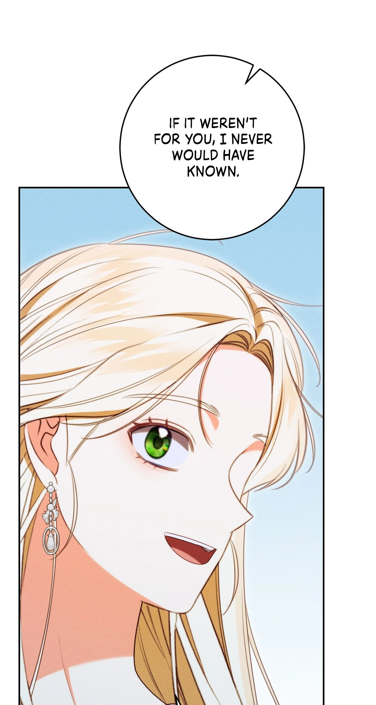 Becoming the Lady of the Cursed Ducal House Chapter 78 - page 83