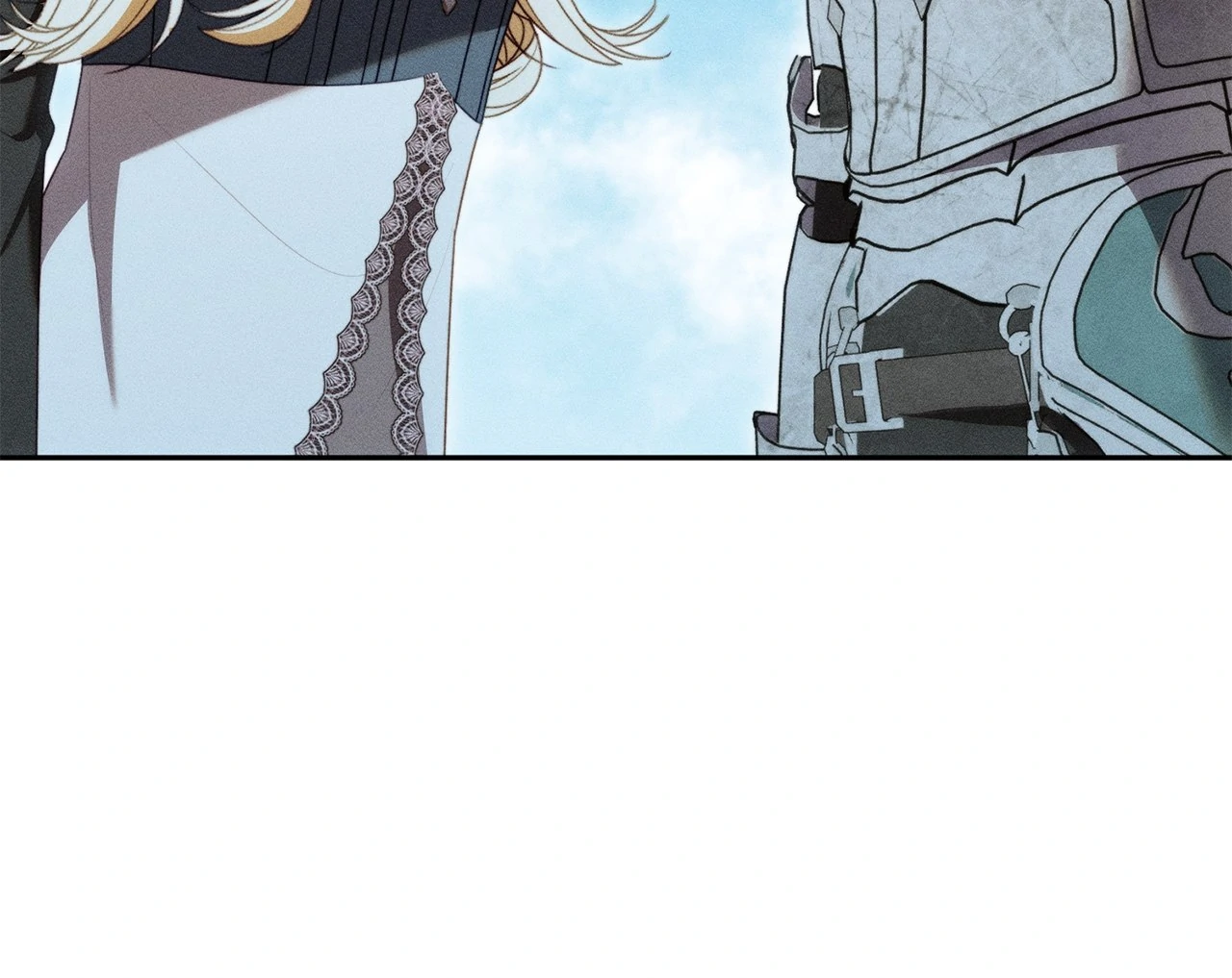 Becoming the Lady of the Cursed Ducal House Chapter 78 - page 86