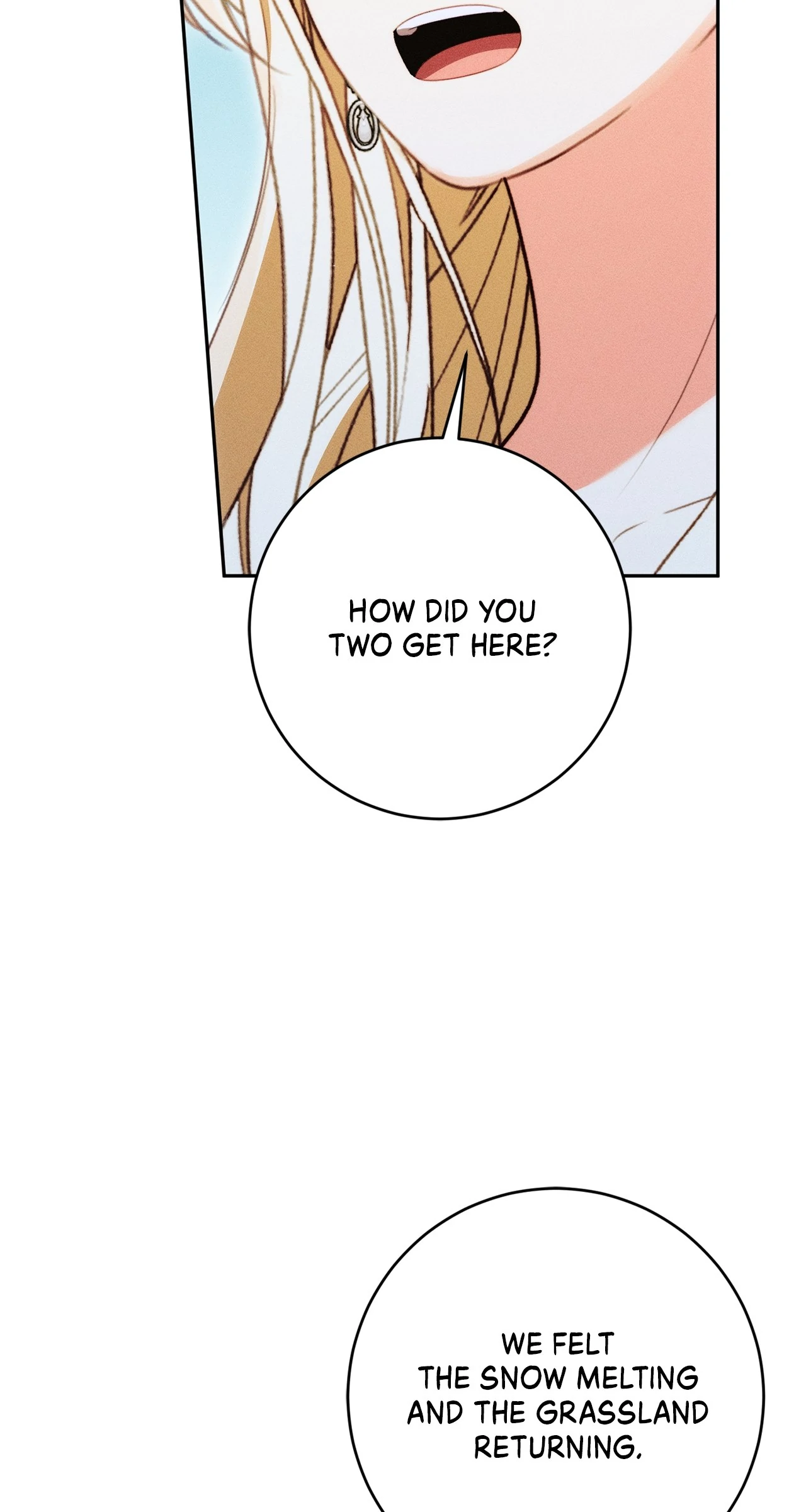 Becoming the Lady of the Cursed Ducal House Chapter 78 - page 89