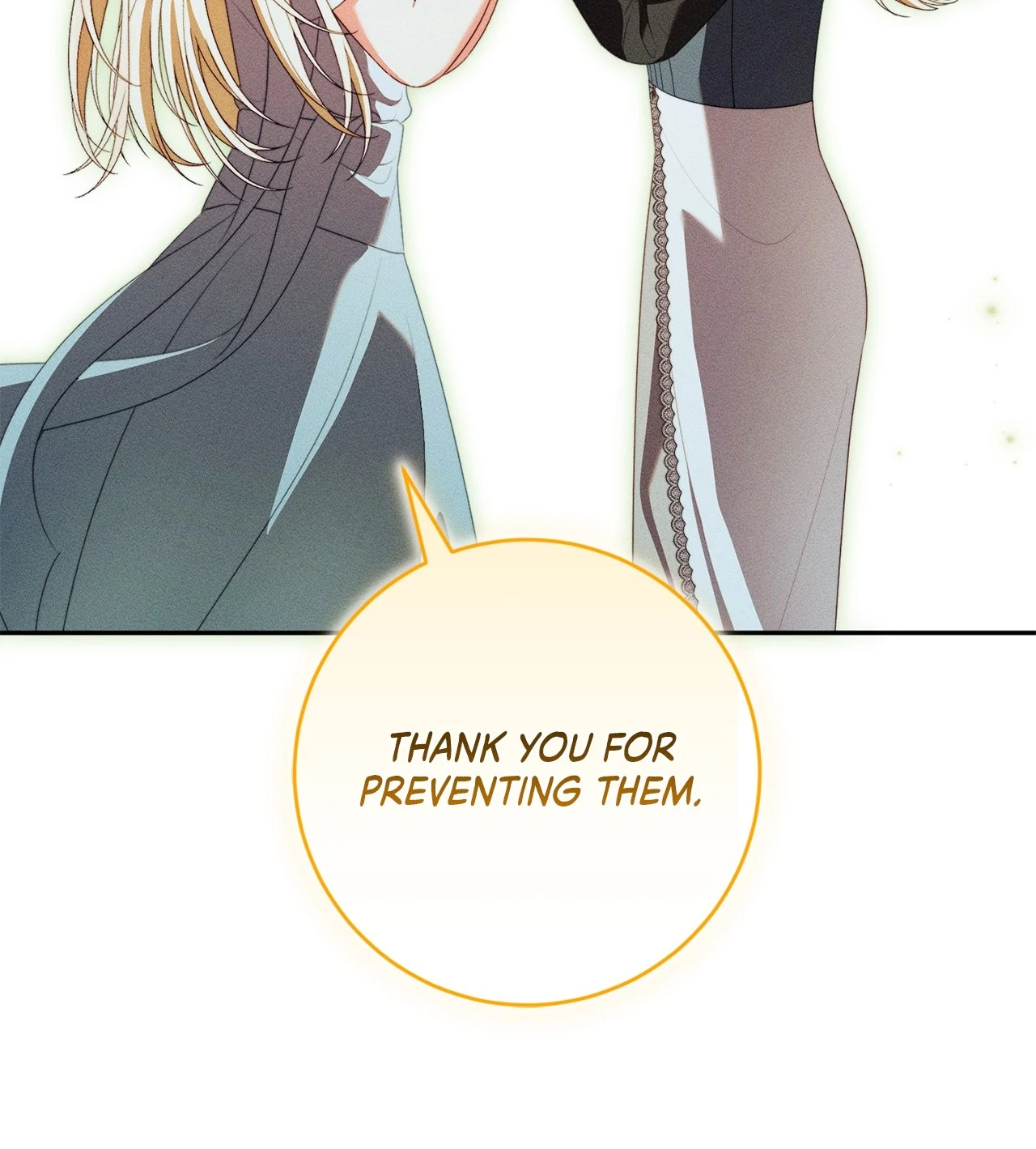 Becoming the Lady of the Cursed Ducal House Chapter 78 - page 9