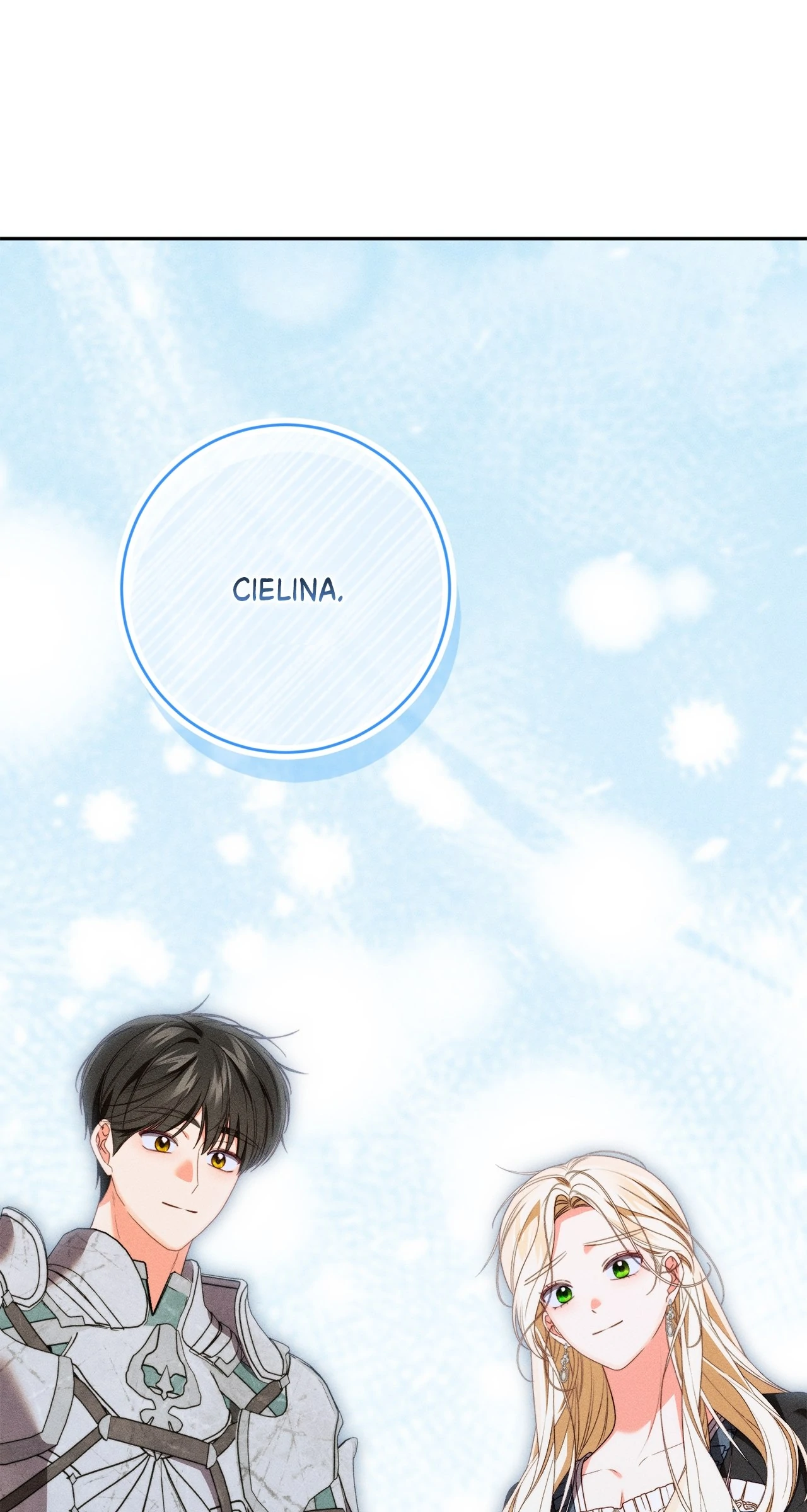 Becoming the Lady of the Cursed Ducal House Chapter 78 - page 92