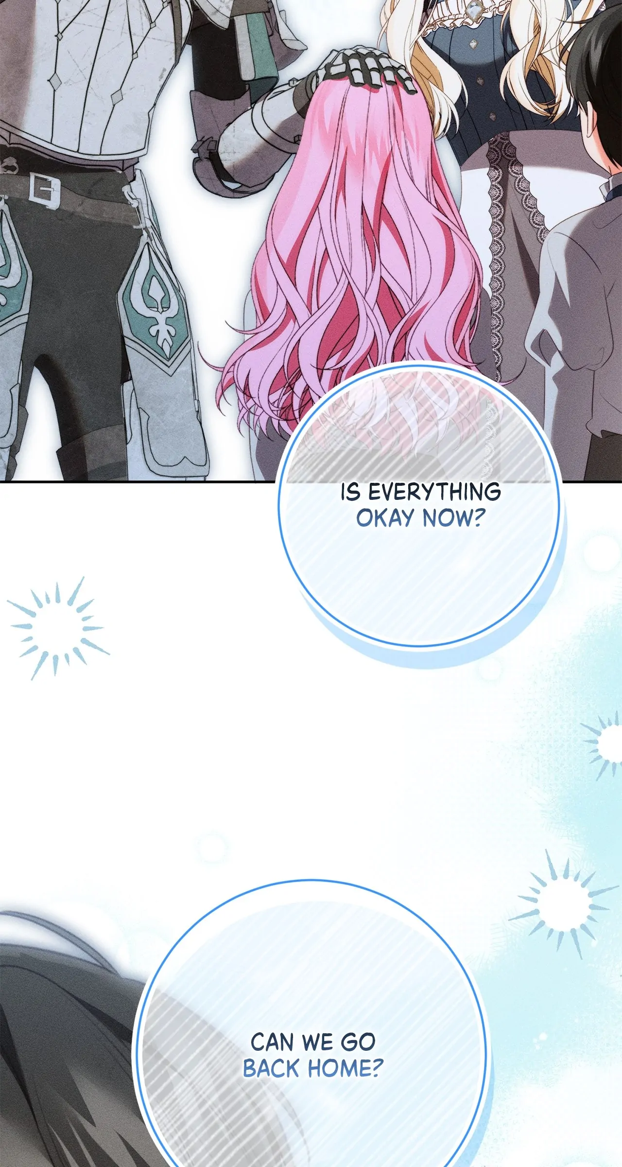 Becoming the Lady of the Cursed Ducal House Chapter 78 - page 93