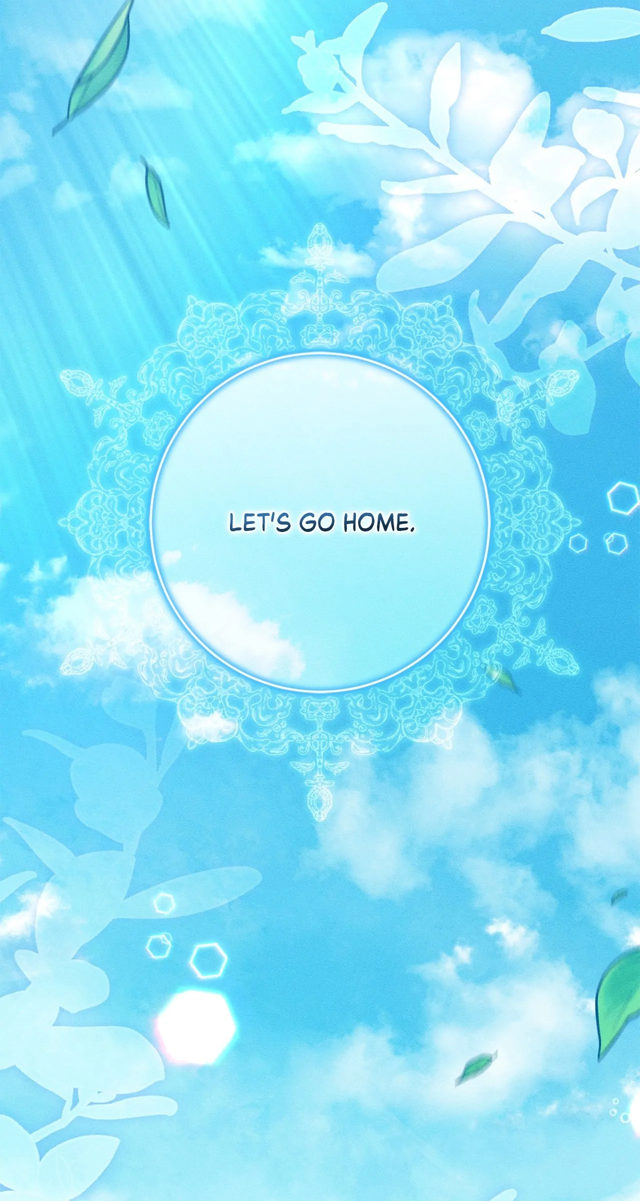 Becoming the Lady of the Cursed Ducal House Chapter 78 - page 96