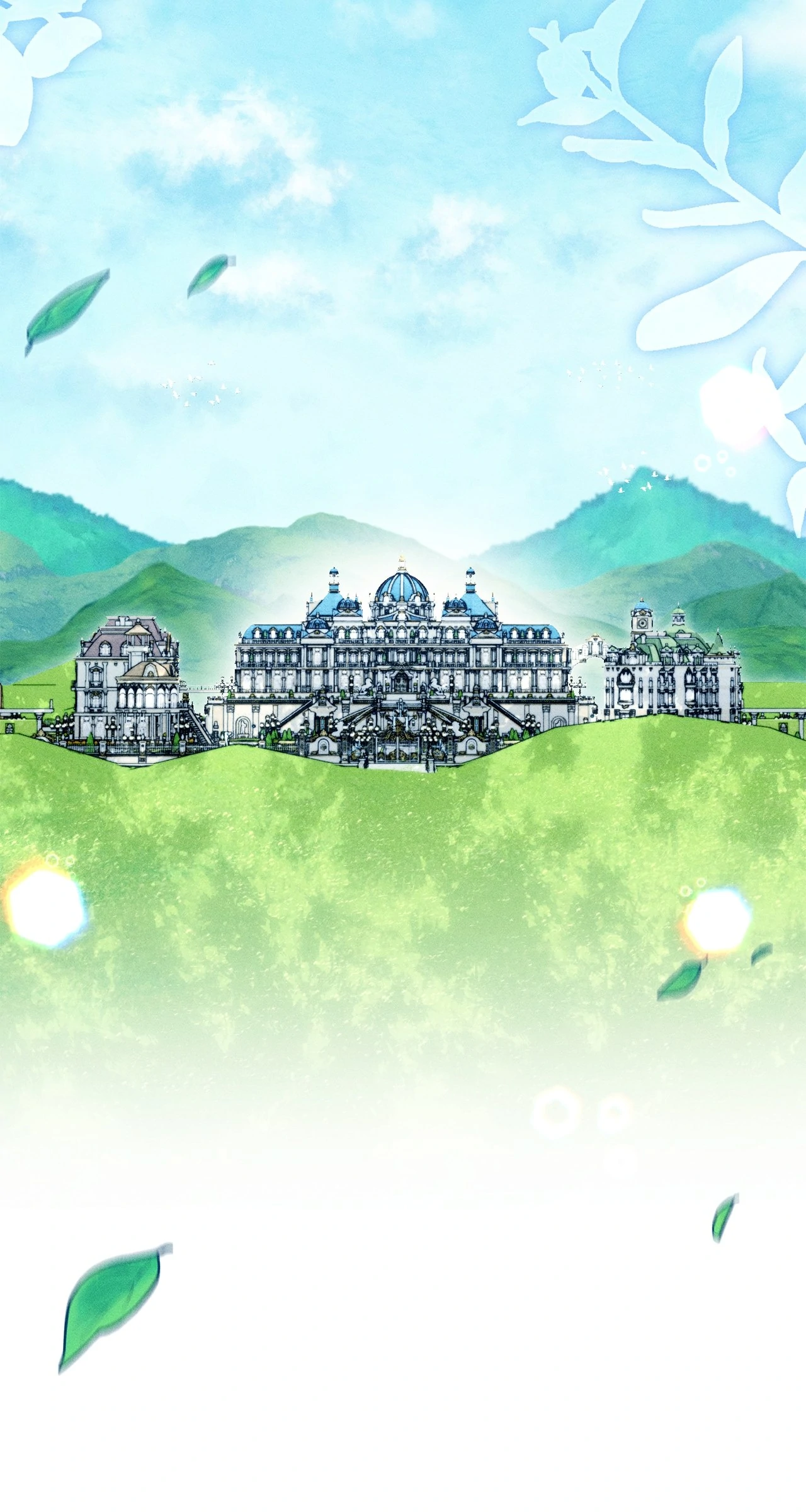 Becoming the Lady of the Cursed Ducal House Chapter 78 - page 97