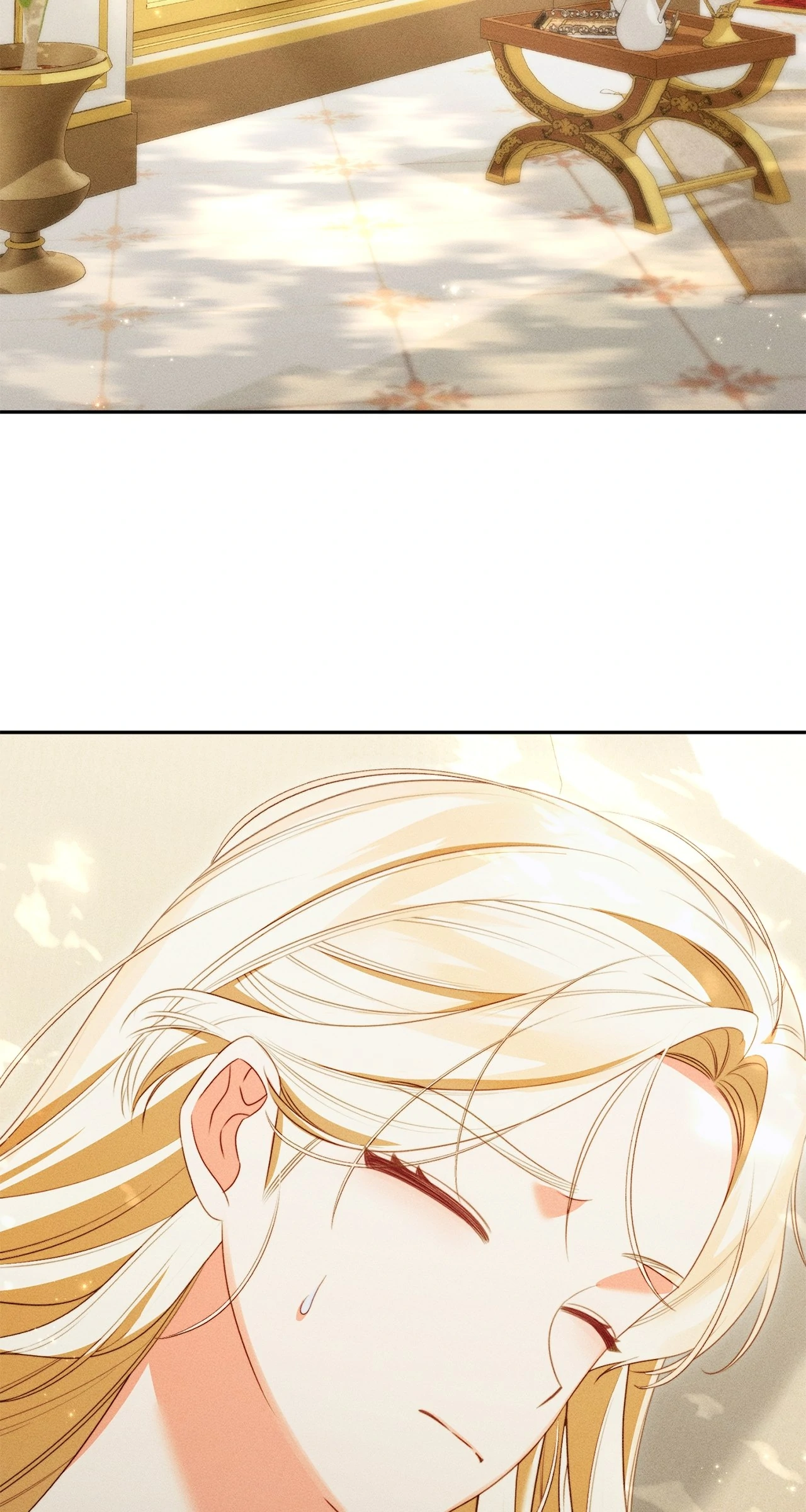 Becoming the Lady of the Cursed Ducal House Chapter 79 - page 2