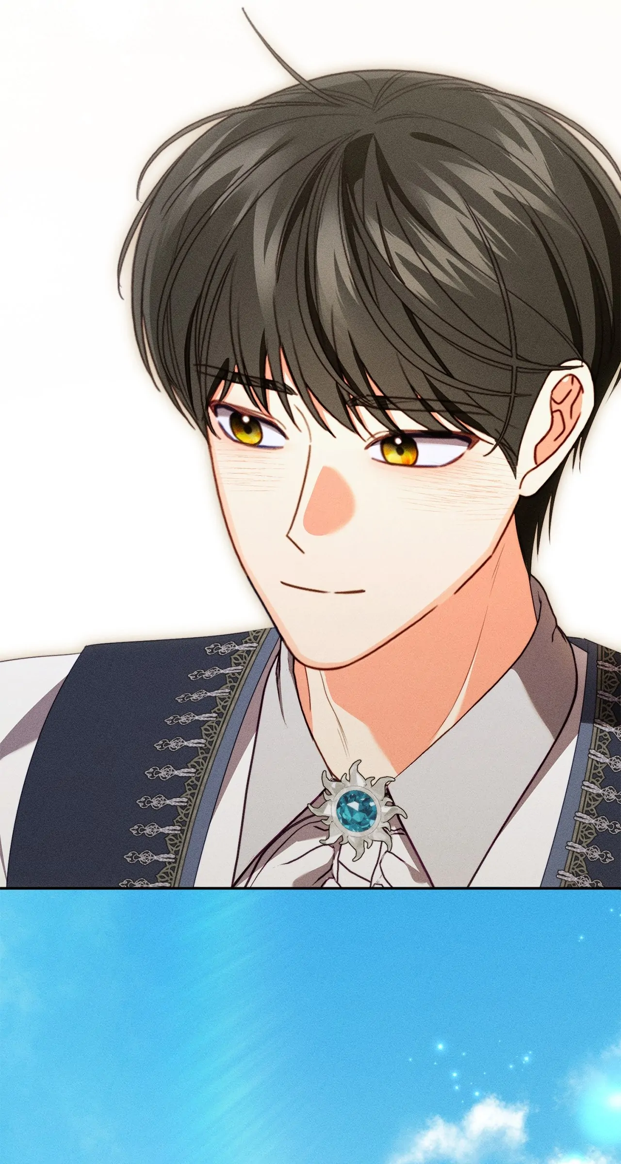 Becoming the Lady of the Cursed Ducal House Chapter 79 - page 22