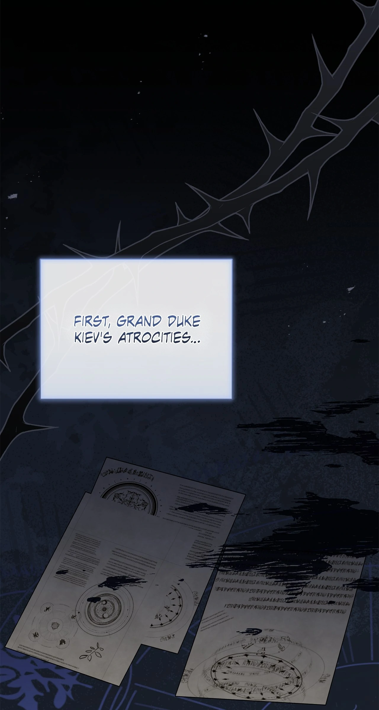 Becoming the Lady of the Cursed Ducal House Chapter 79 - page 28