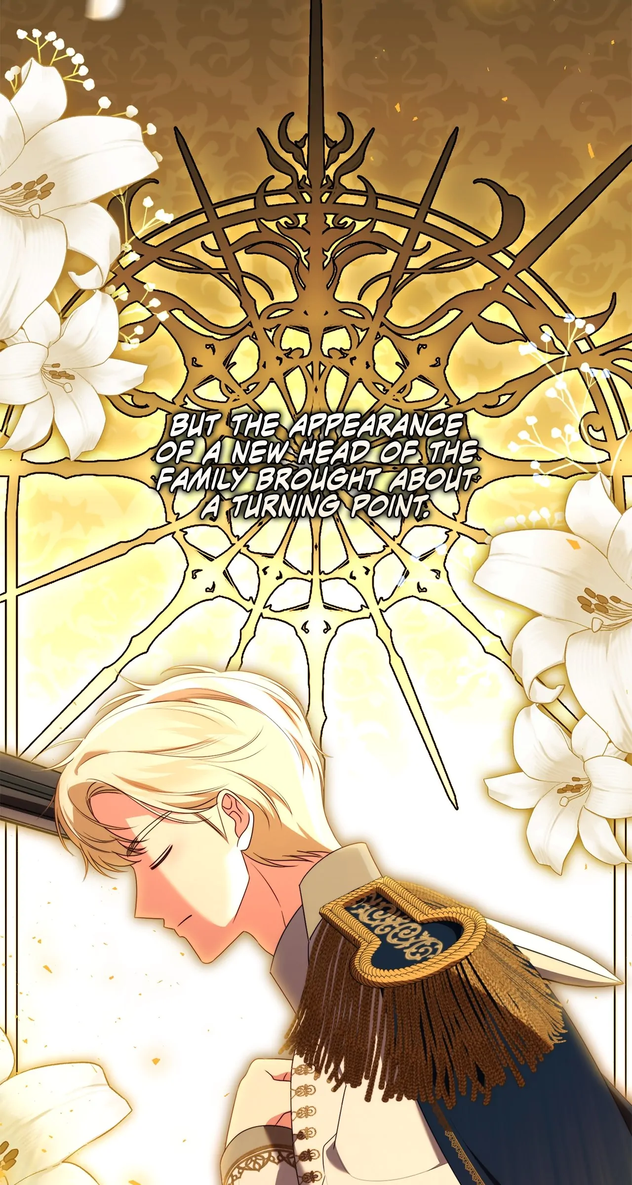 Becoming the Lady of the Cursed Ducal House Chapter 79 - page 33