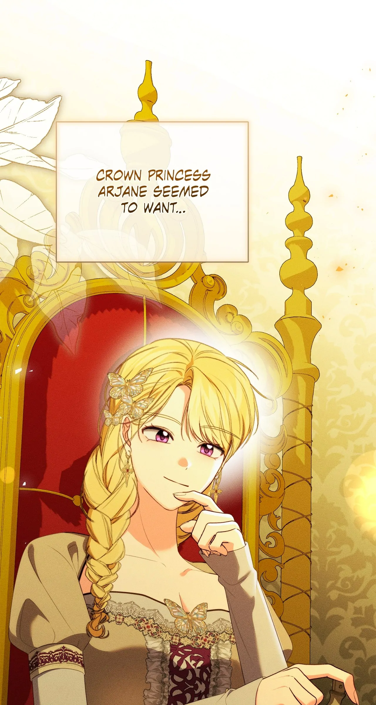 Becoming the Lady of the Cursed Ducal House Chapter 79 - page 35