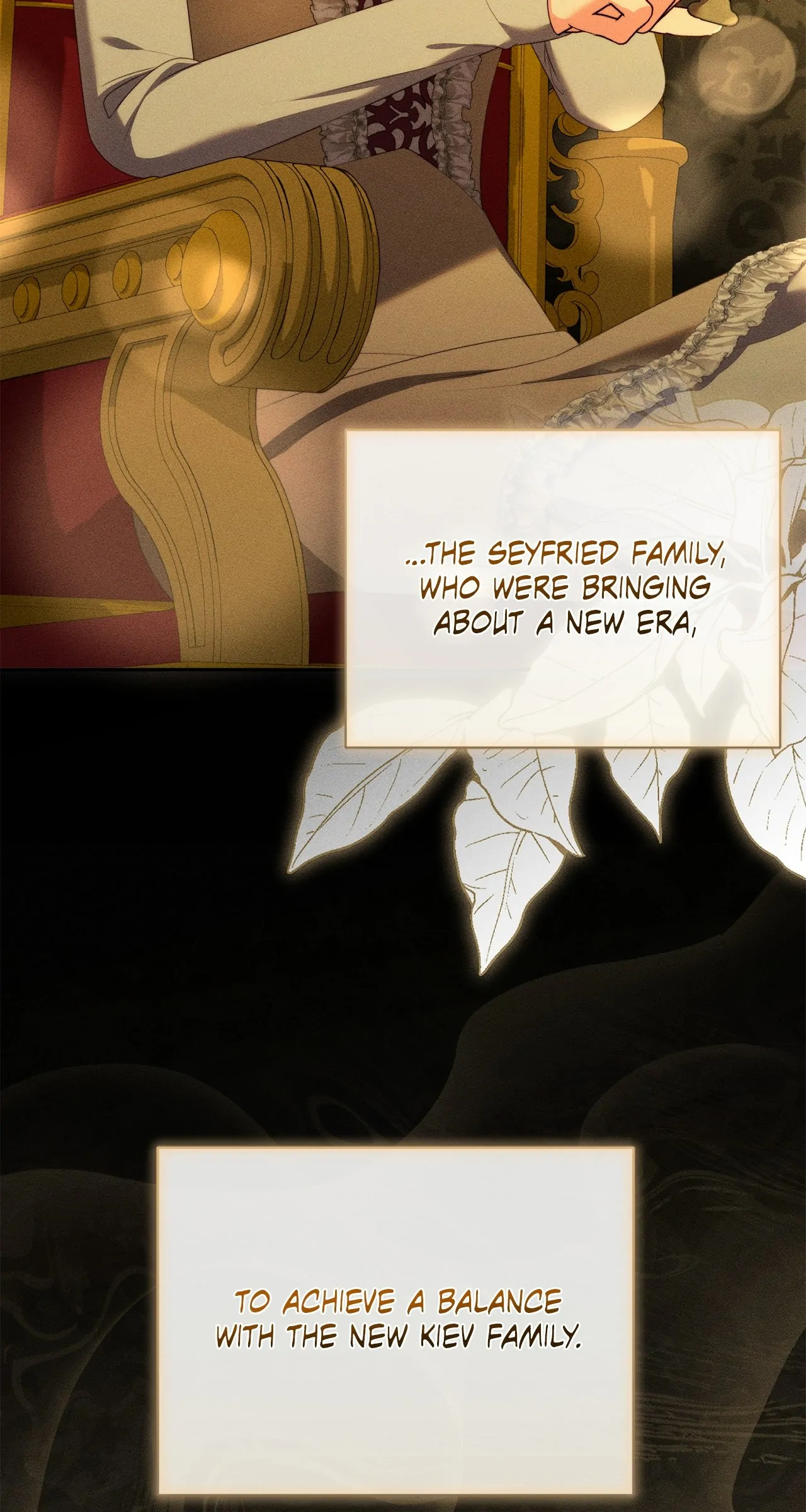 Becoming the Lady of the Cursed Ducal House Chapter 79 - page 36