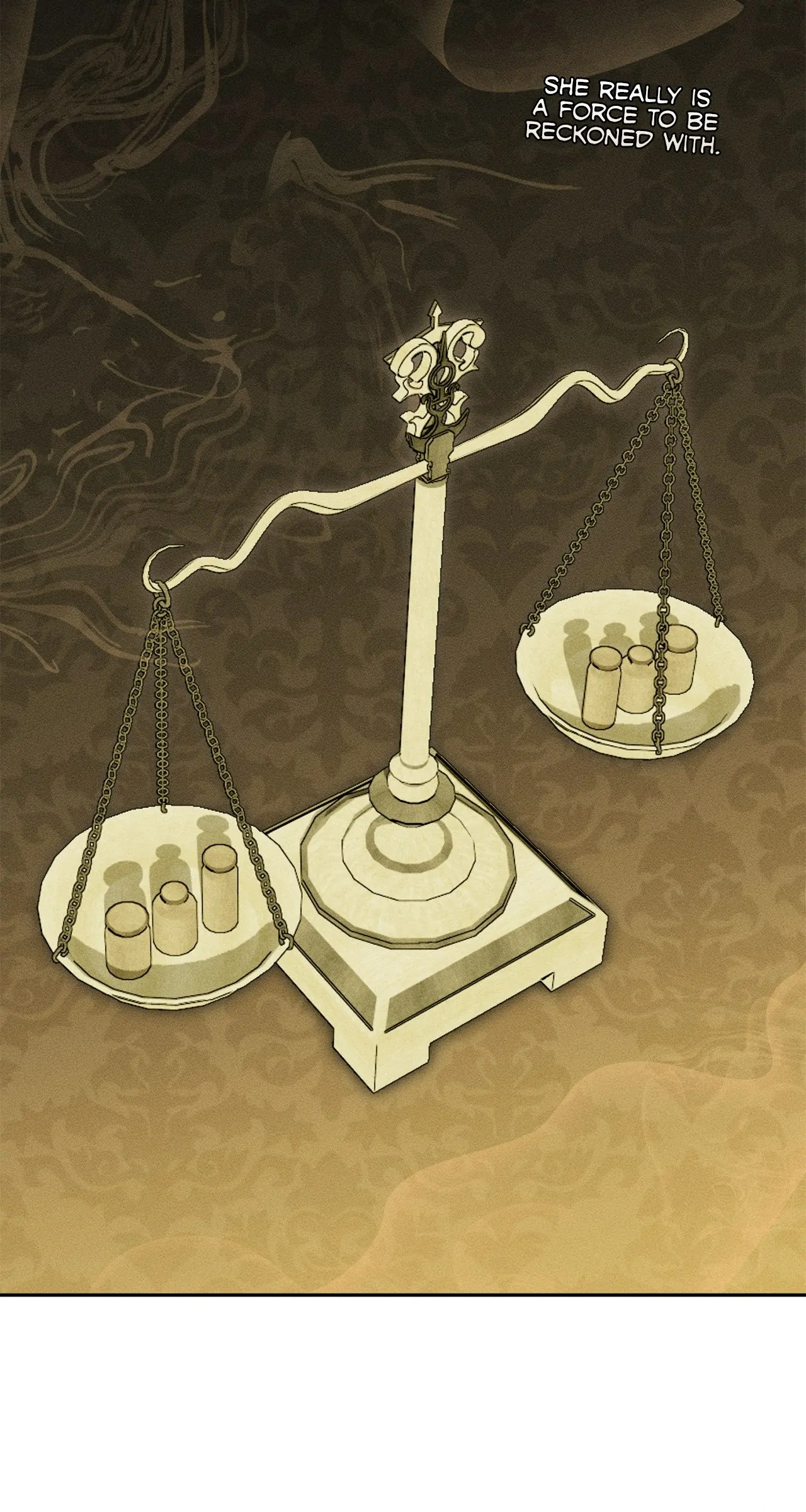 Becoming the Lady of the Cursed Ducal House Chapter 79 - page 37