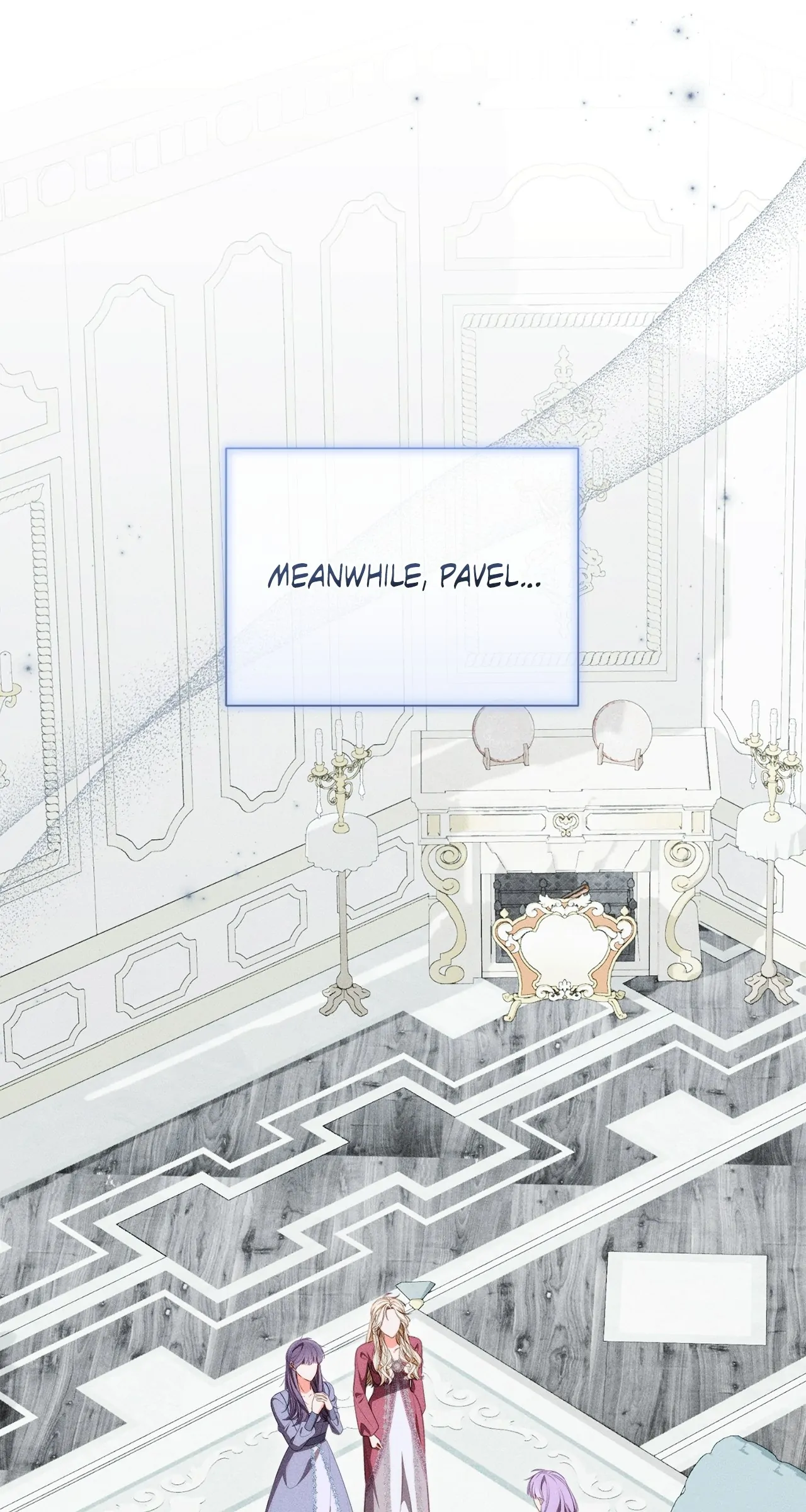 Becoming the Lady of the Cursed Ducal House Chapter 79 - page 38