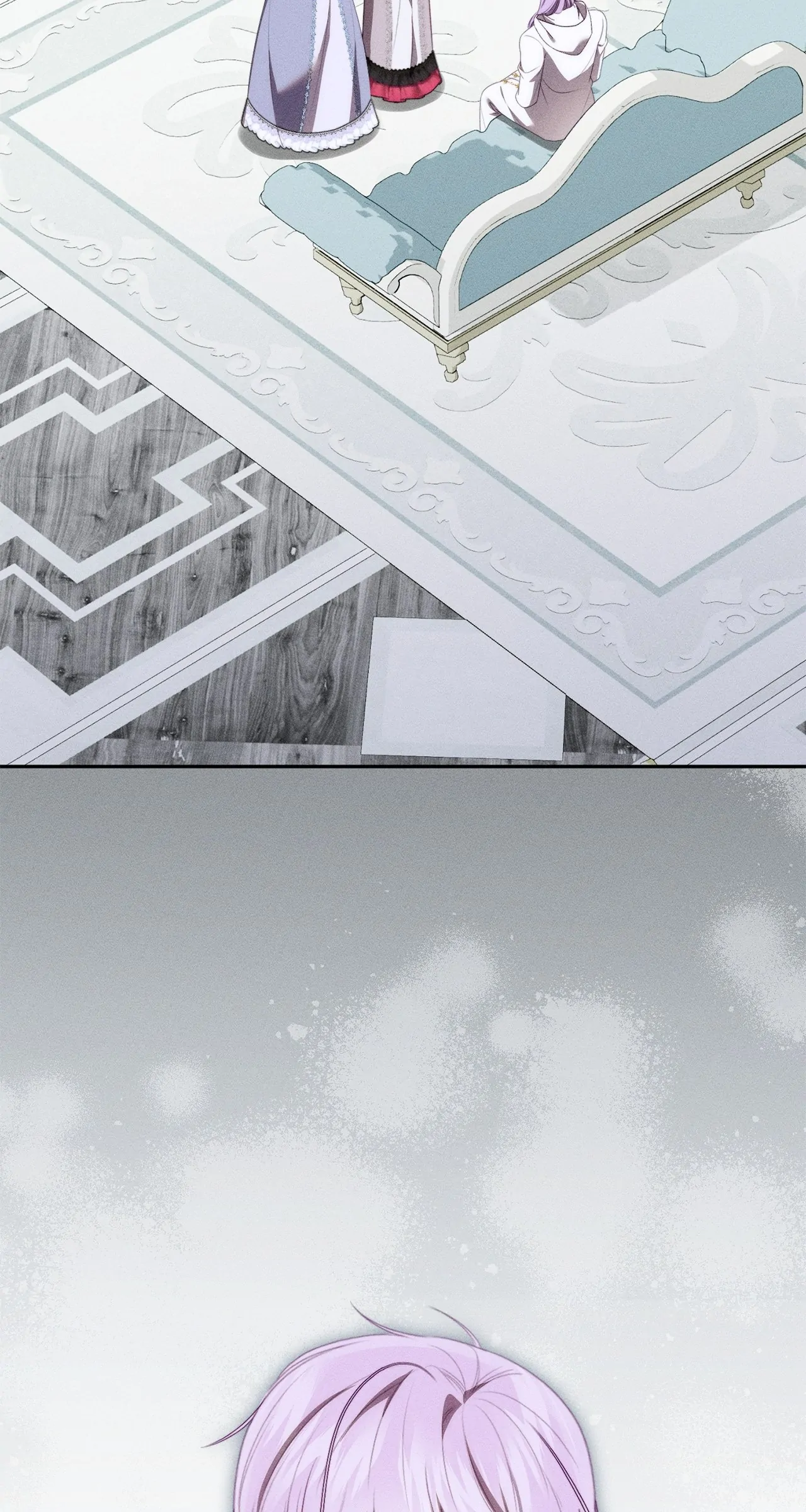 Becoming the Lady of the Cursed Ducal House Chapter 79 - page 39