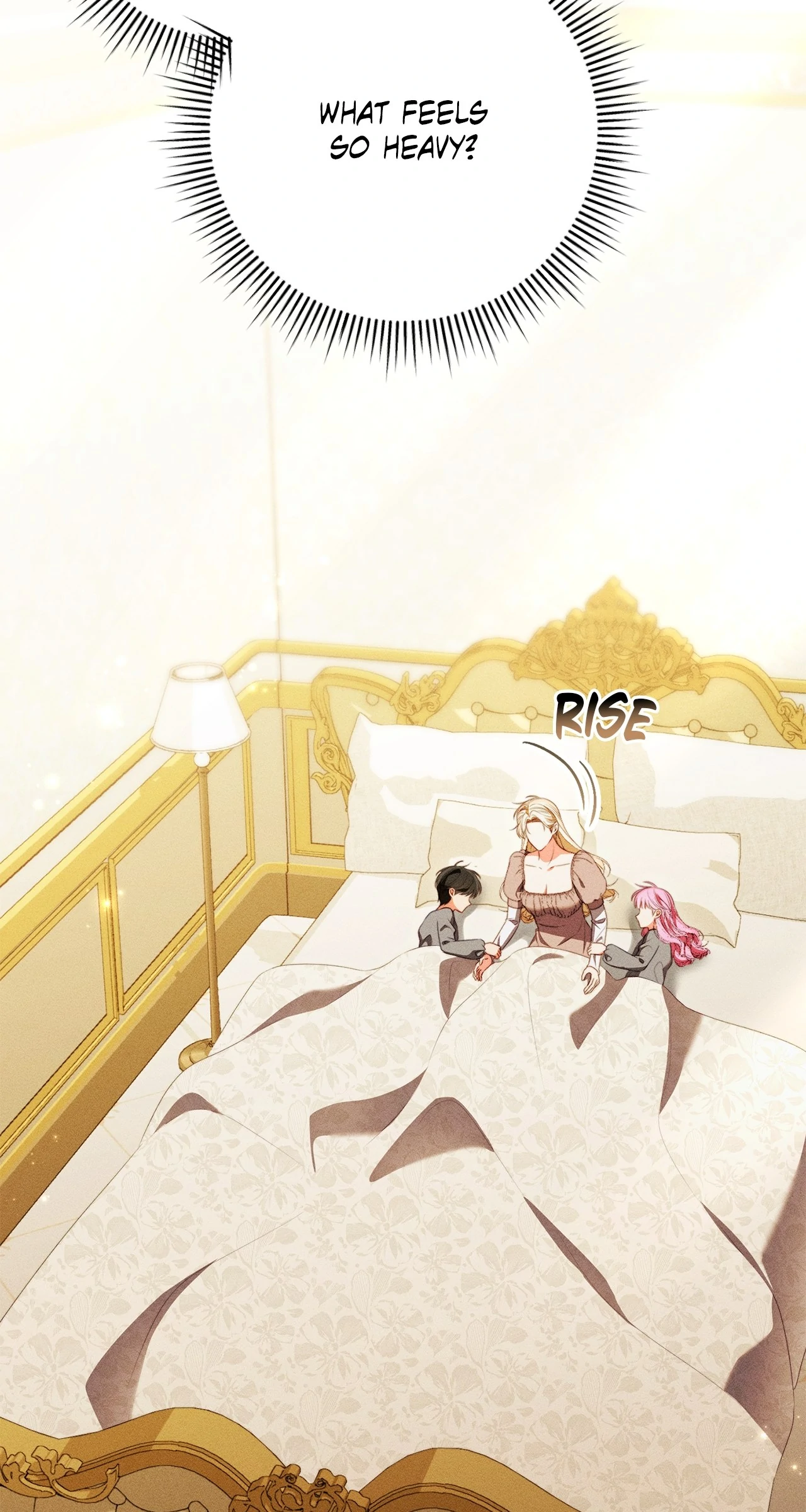 Becoming the Lady of the Cursed Ducal House Chapter 79 - page 4