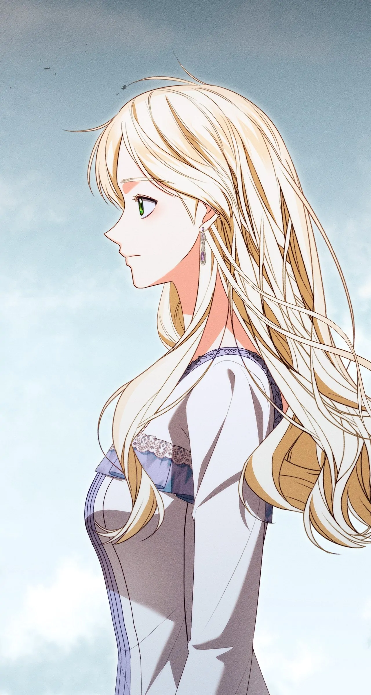 Becoming the Lady of the Cursed Ducal House Chapter 79 - page 48