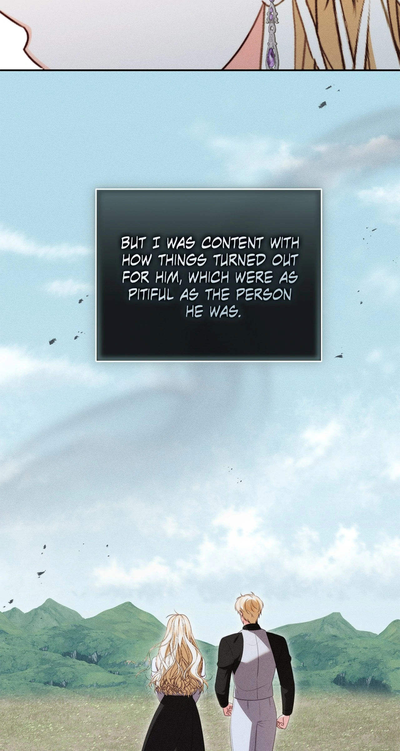 Becoming the Lady of the Cursed Ducal House Chapter 79 - page 51