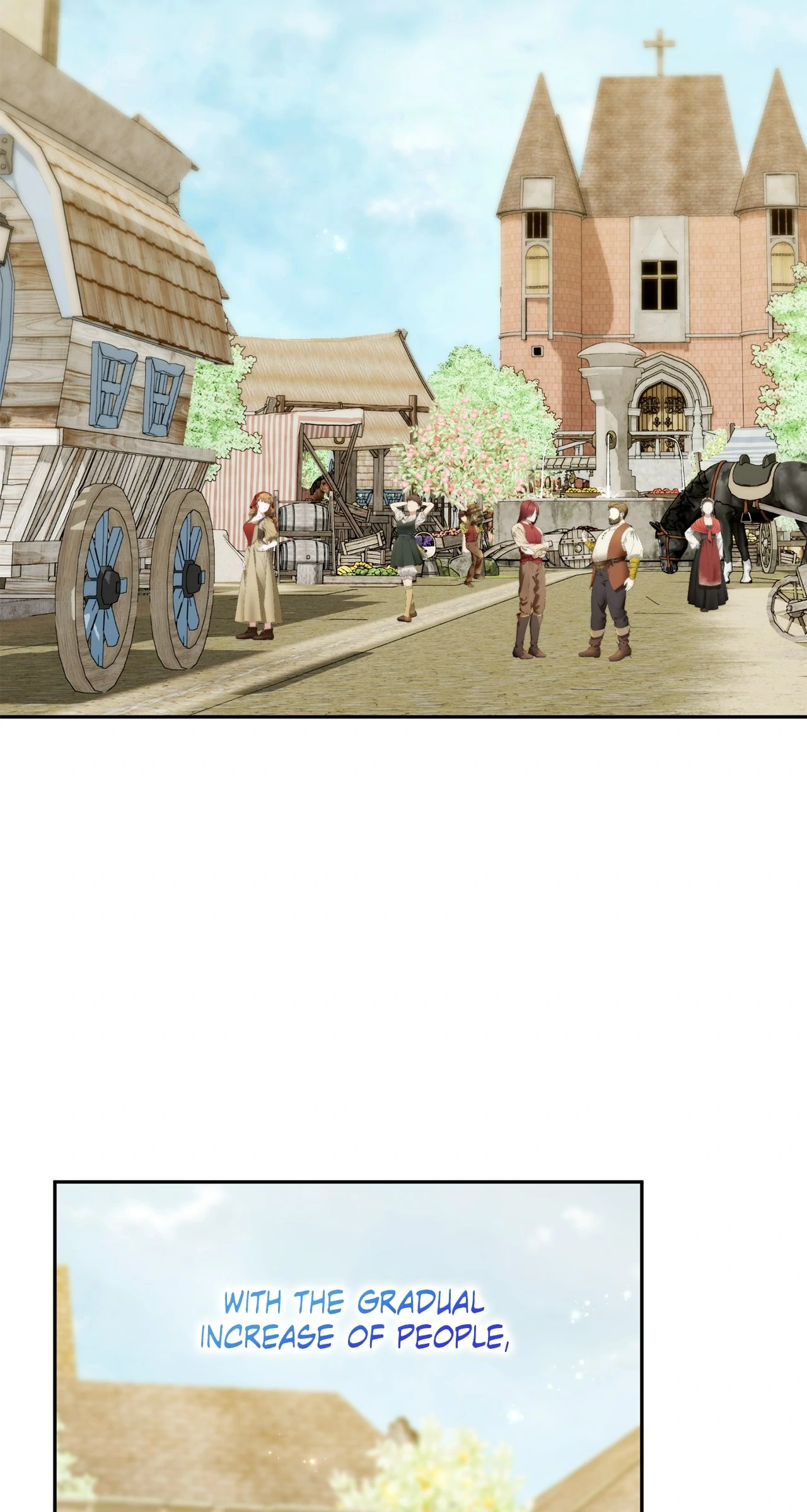 Becoming the Lady of the Cursed Ducal House Chapter 79 - page 54